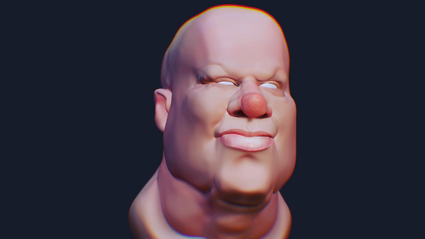 other 3D Dude (Nomad Sculp)