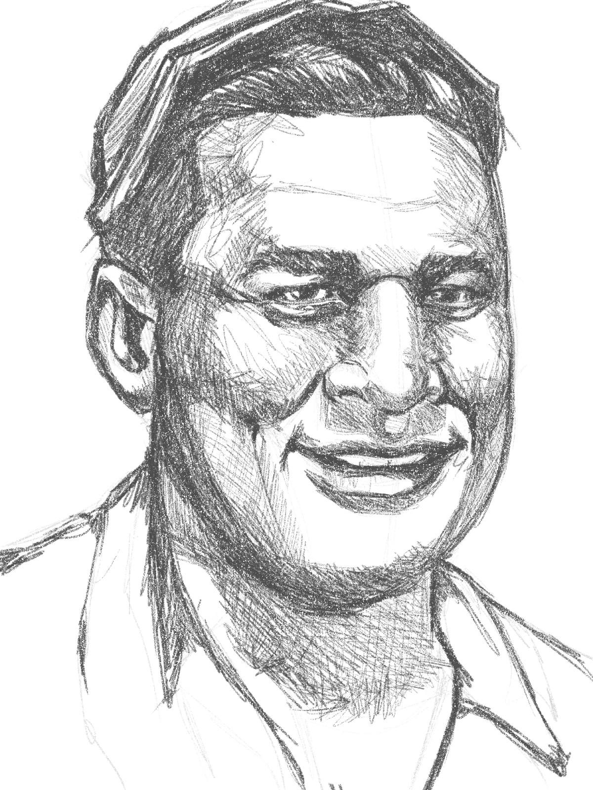 fisherman, 1950's (digital)