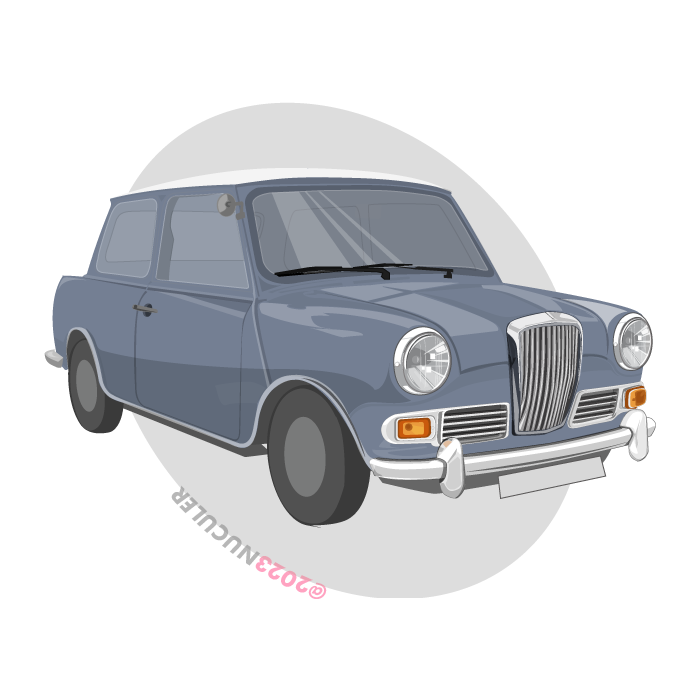 this is not a Mini #1 (vector)