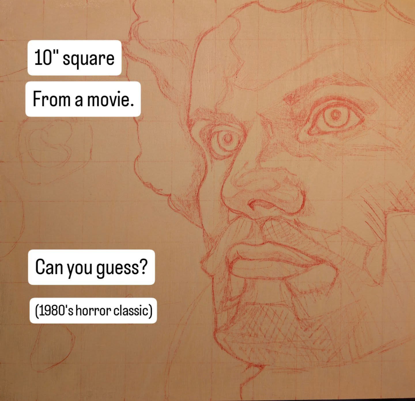 march 2 staring something...