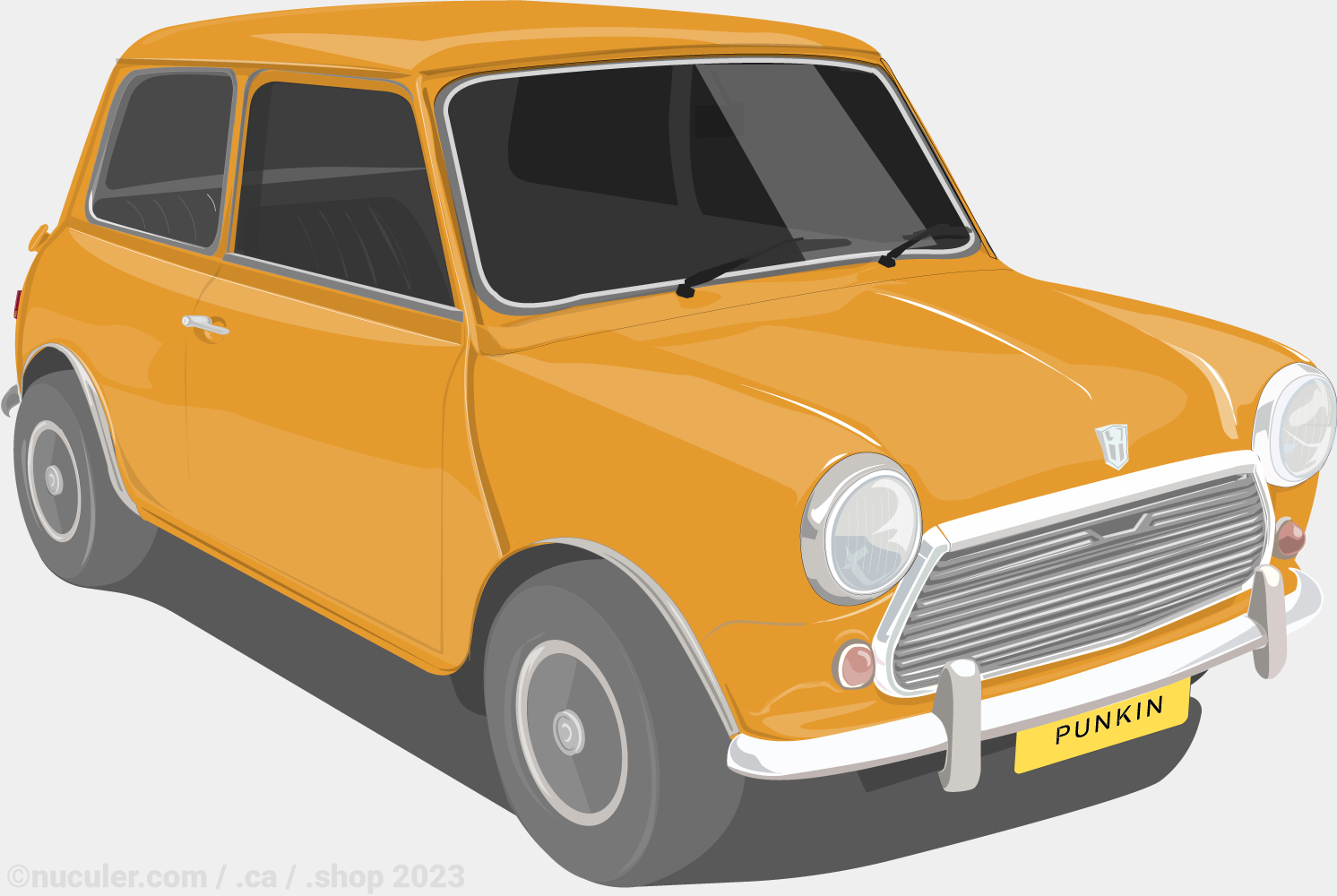 mini #1 (vector)