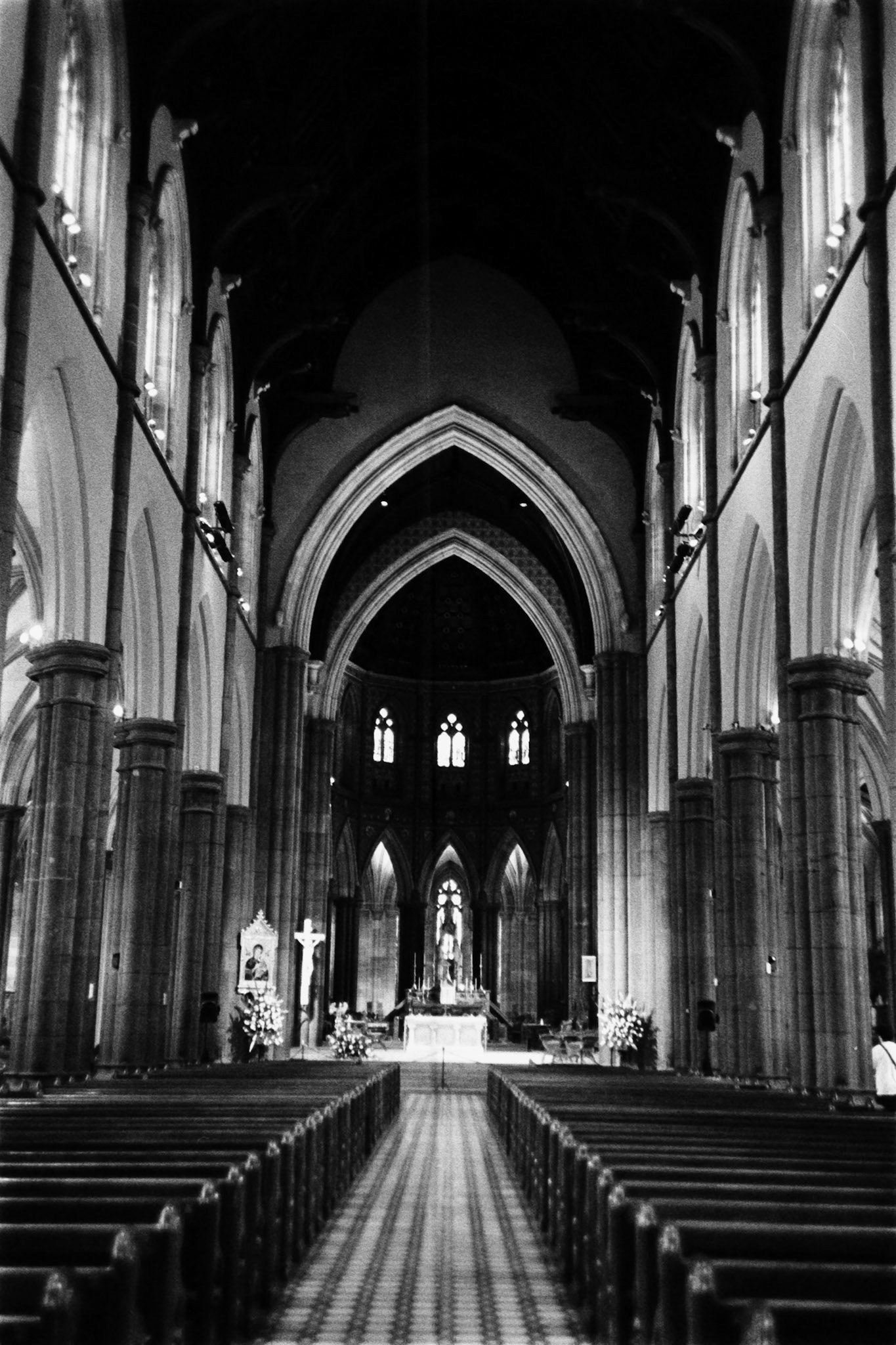 Olympus 35RC | Ilford HP5 400Lab developed in FilmNeverDie