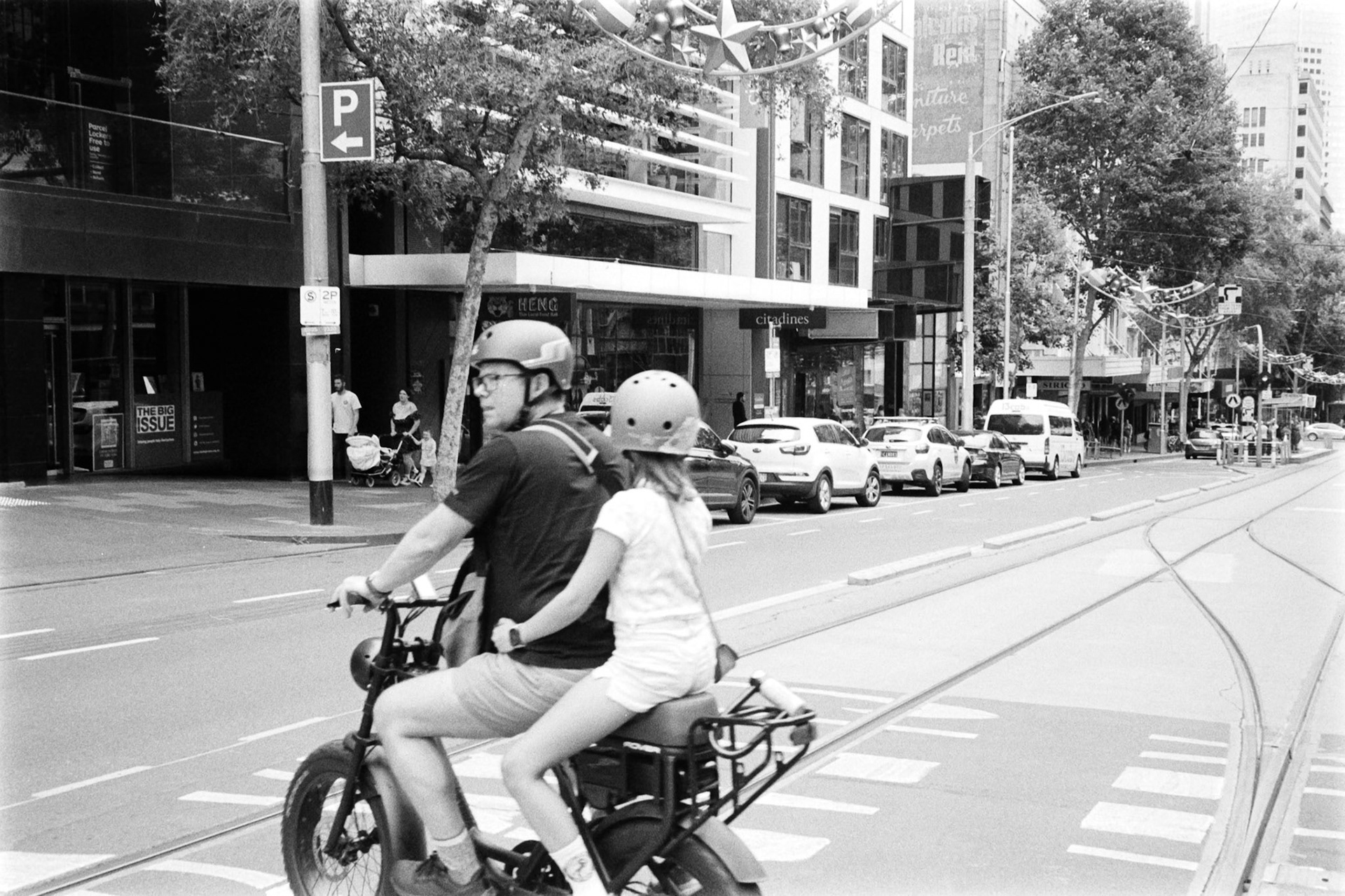 Olympus 35RC | Ilford HP5 400Lab developed in FilmNeverDie