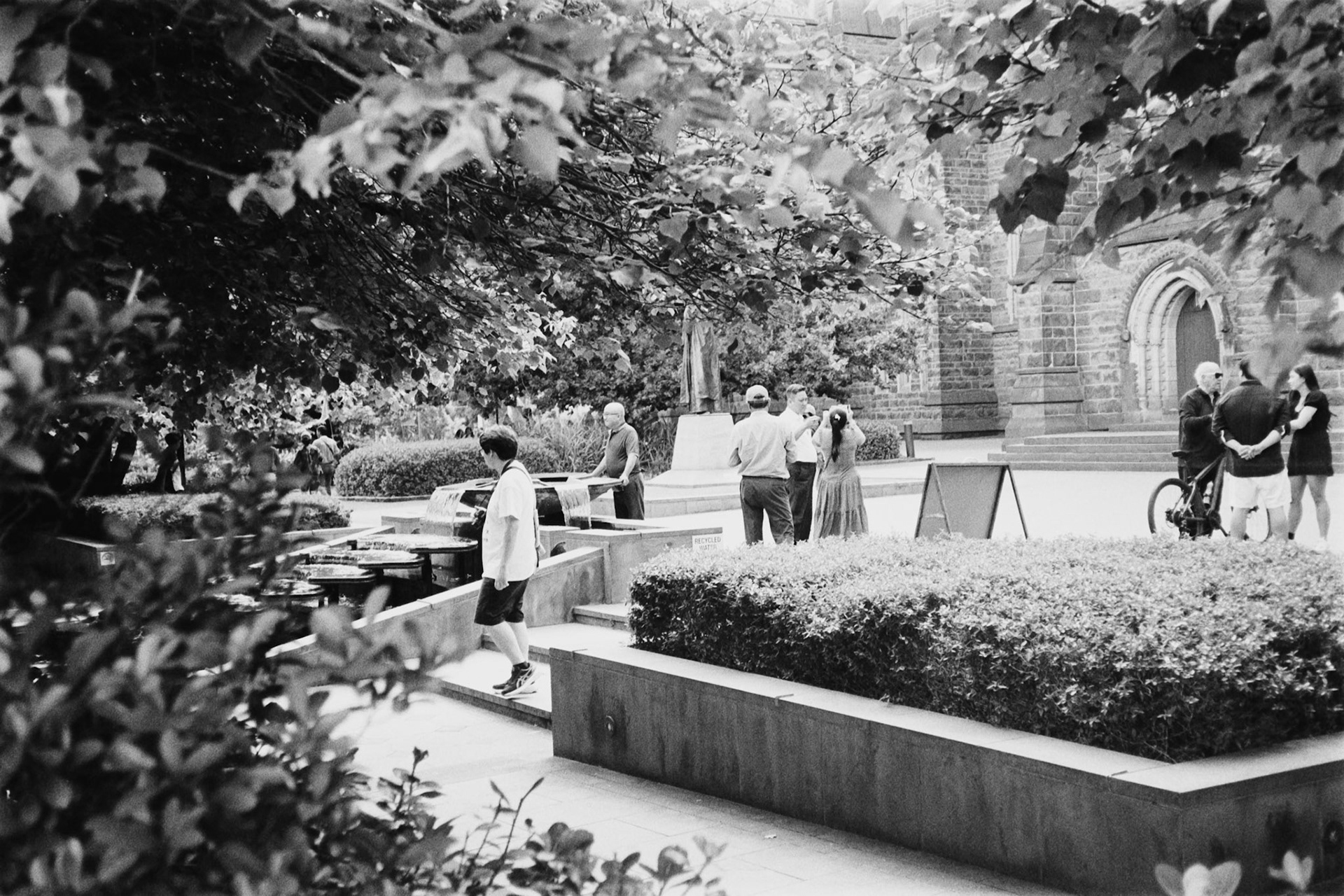 Olympus 35RC | Ilford HP5 400Lab developed in FilmNeverDie