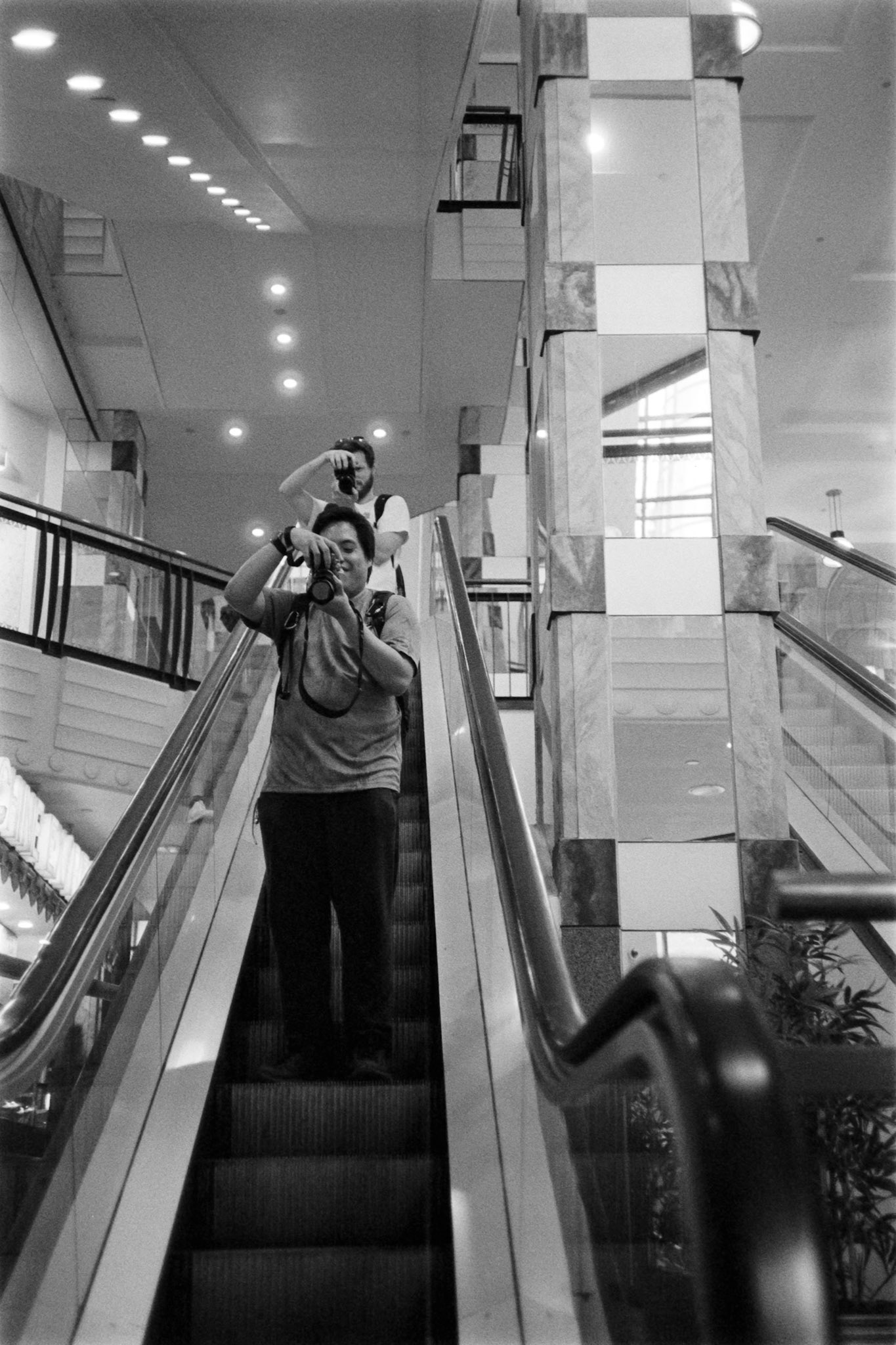 Olympus 35RC | Ilford HP5 400Lab developed in FilmNeverDie