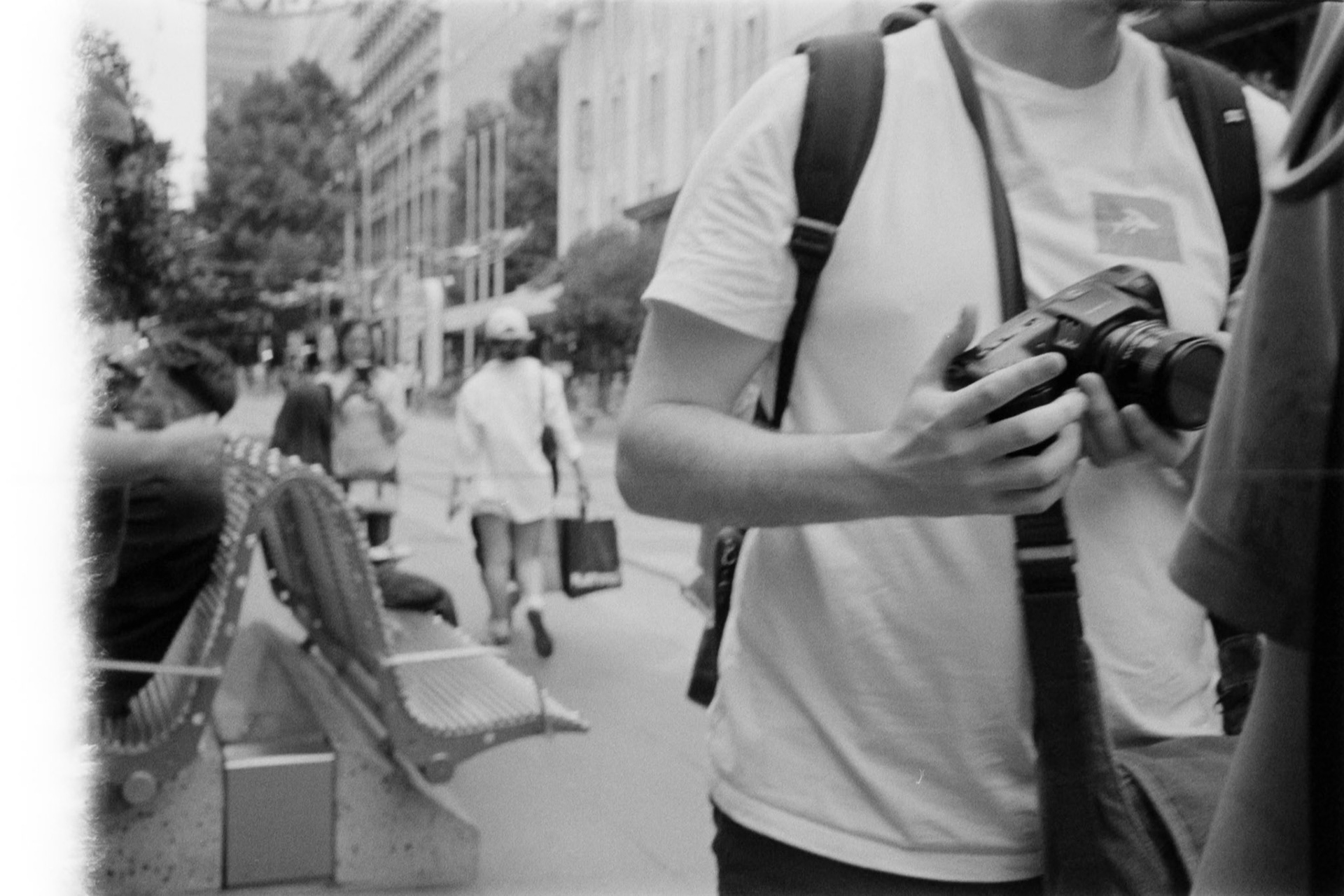 Olympus 35RC | Ilford HP5 400Lab developed in FilmNeverDie