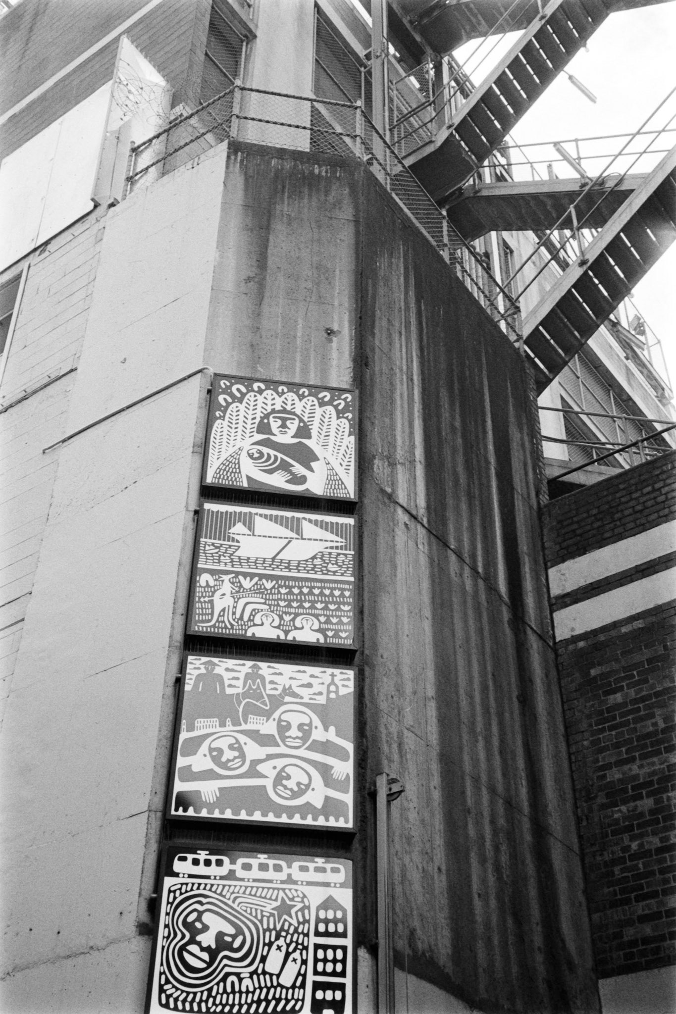 Olympus 35RC | Ilford HP5 400Lab developed in FilmNeverDie