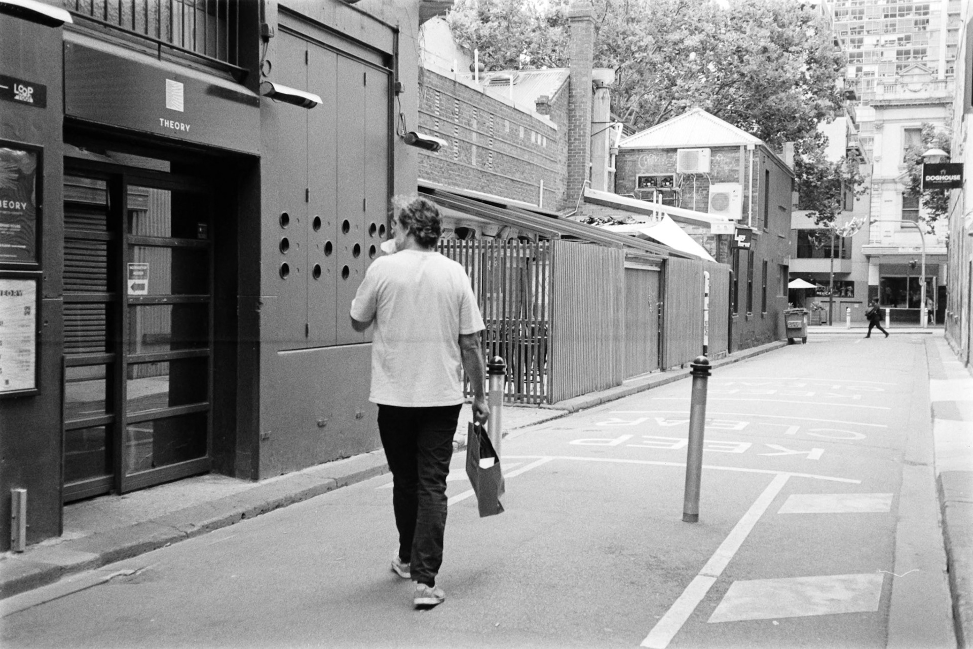 Olympus 35RC | Ilford HP5 400Lab developed in FilmNeverDie