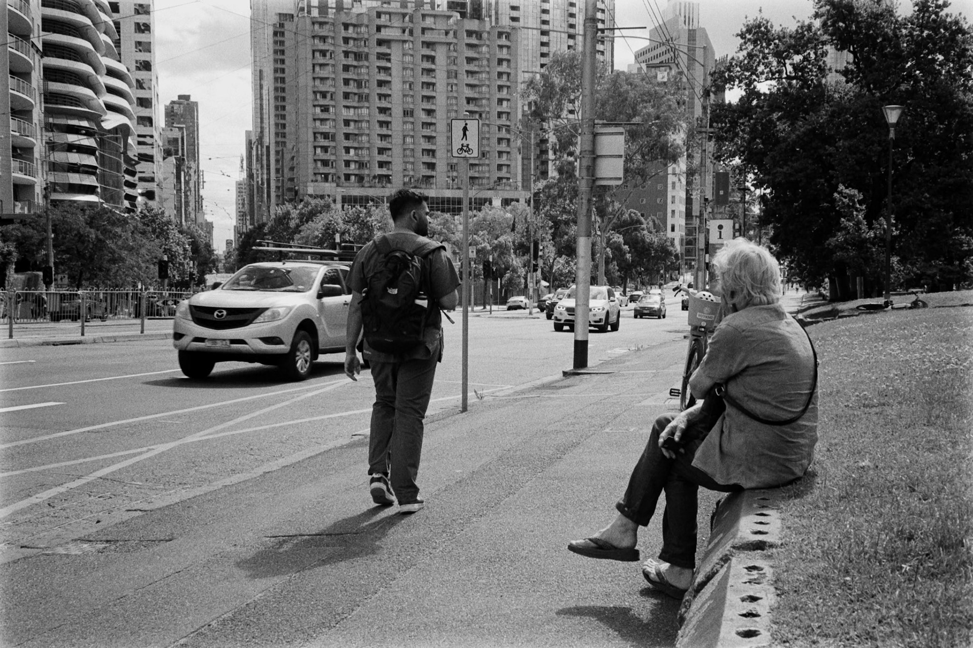 Olympus 35RC | Ilford HP5 400Lab developed in FilmNeverDie