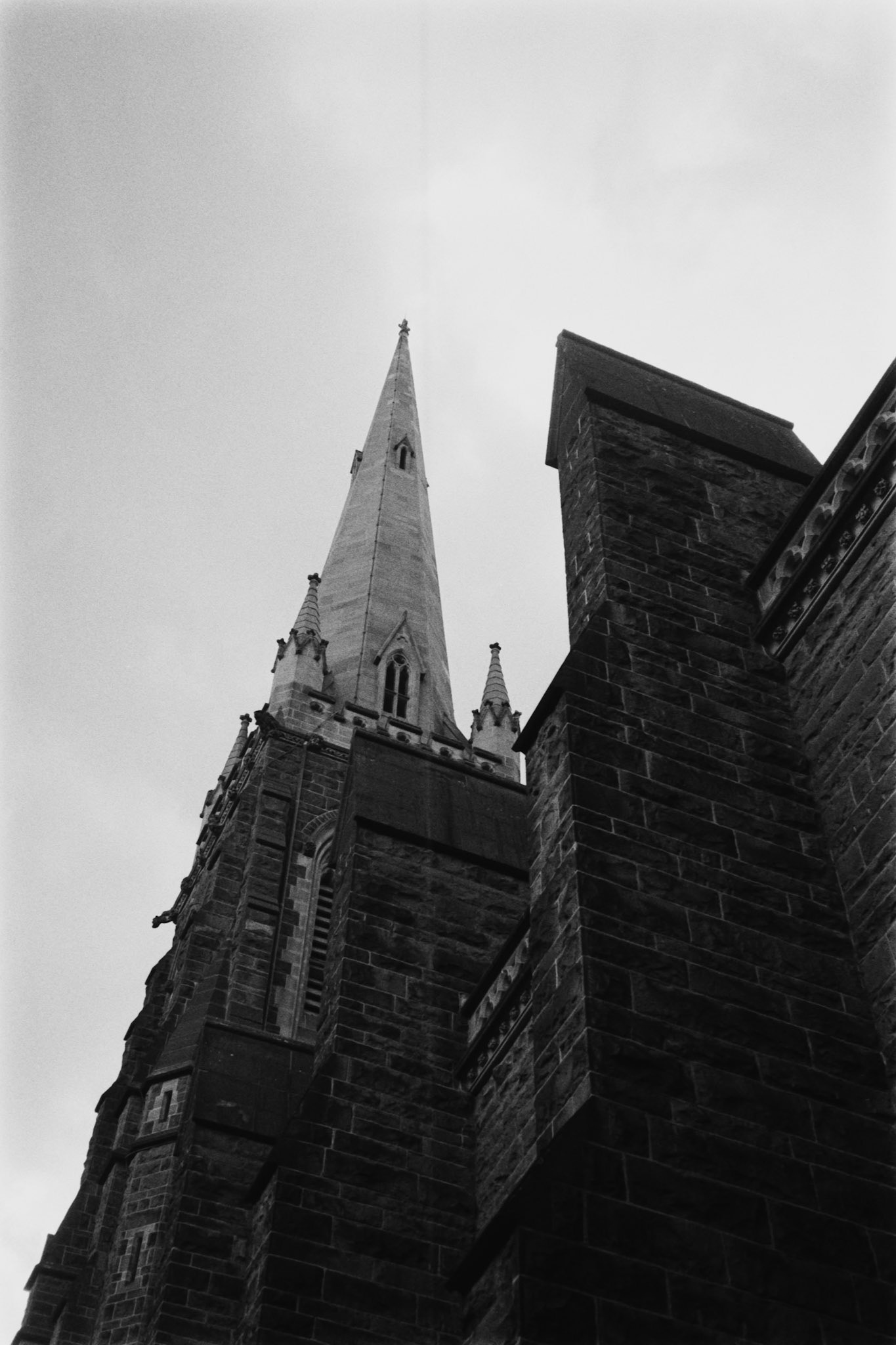 Olympus 35RC | Ilford HP5 400Lab developed in FilmNeverDie