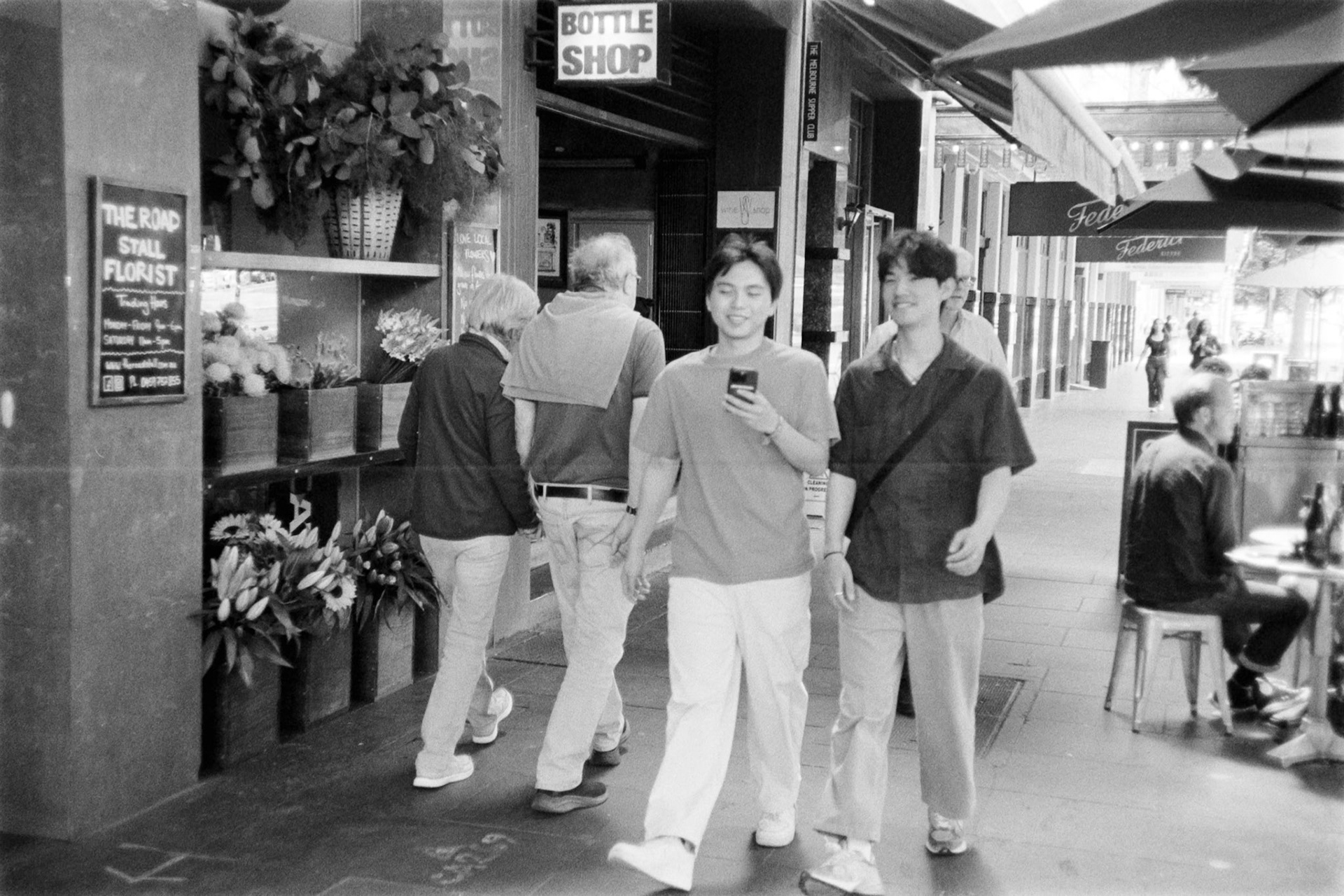 Olympus 35RC | Ilford HP5 400Lab developed in FilmNeverDie