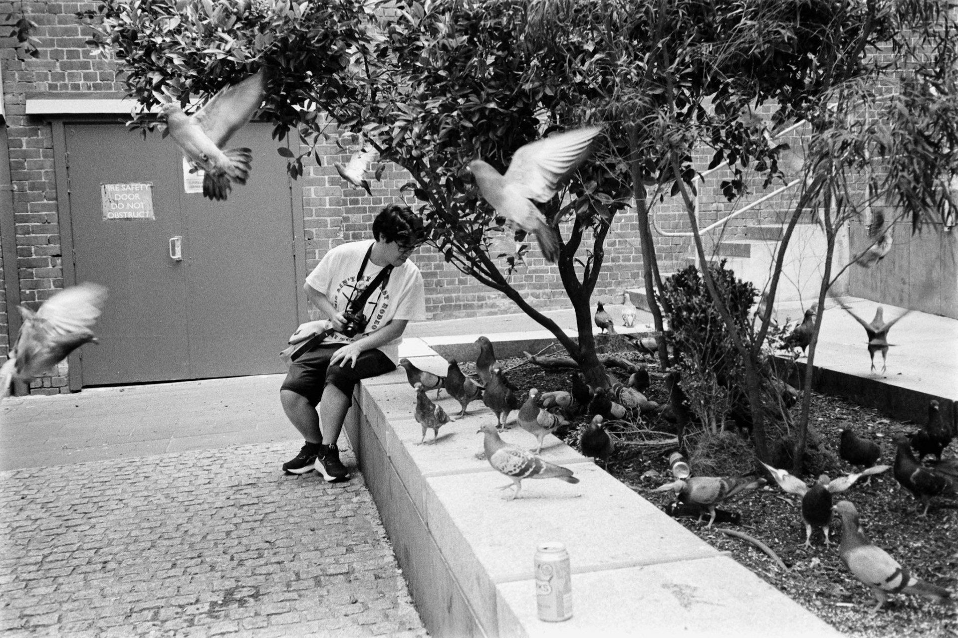 Olympus 35RC | Ilford HP5 400Lab developed in FilmNeverDie