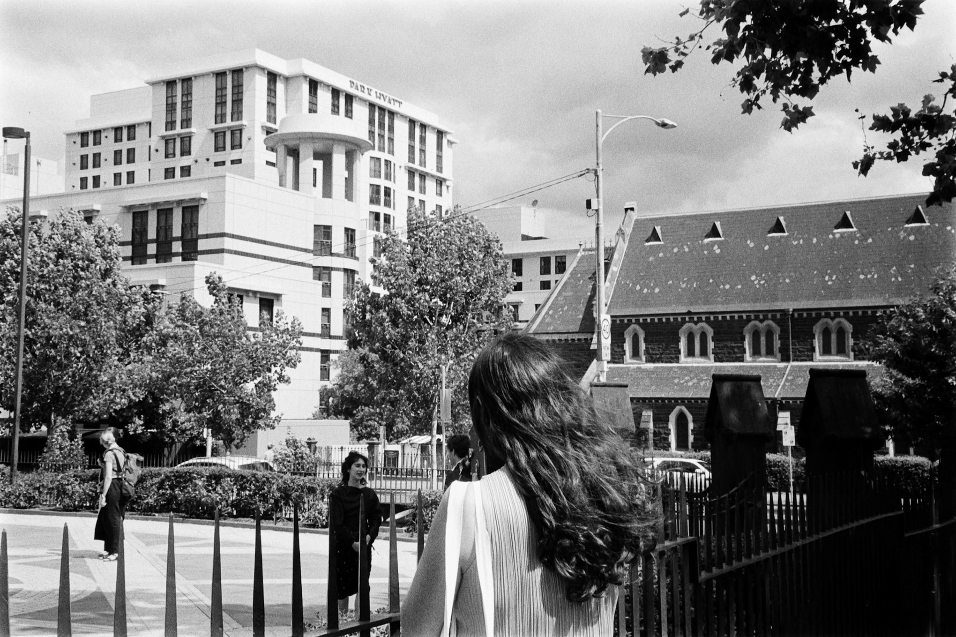 Olympus 35RC | Ilford HP5 400Lab developed in FilmNeverDie