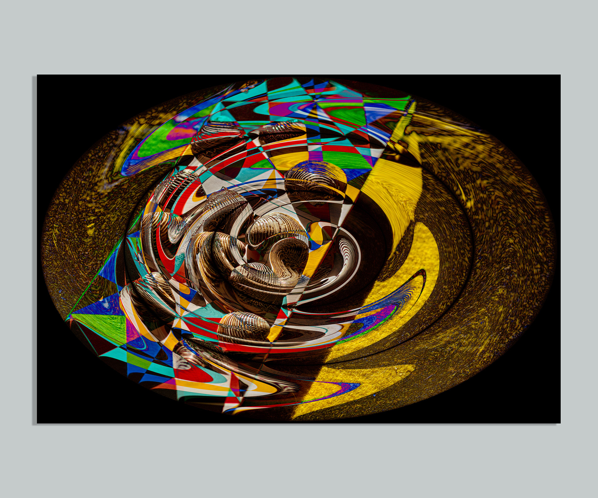 Memory wrap