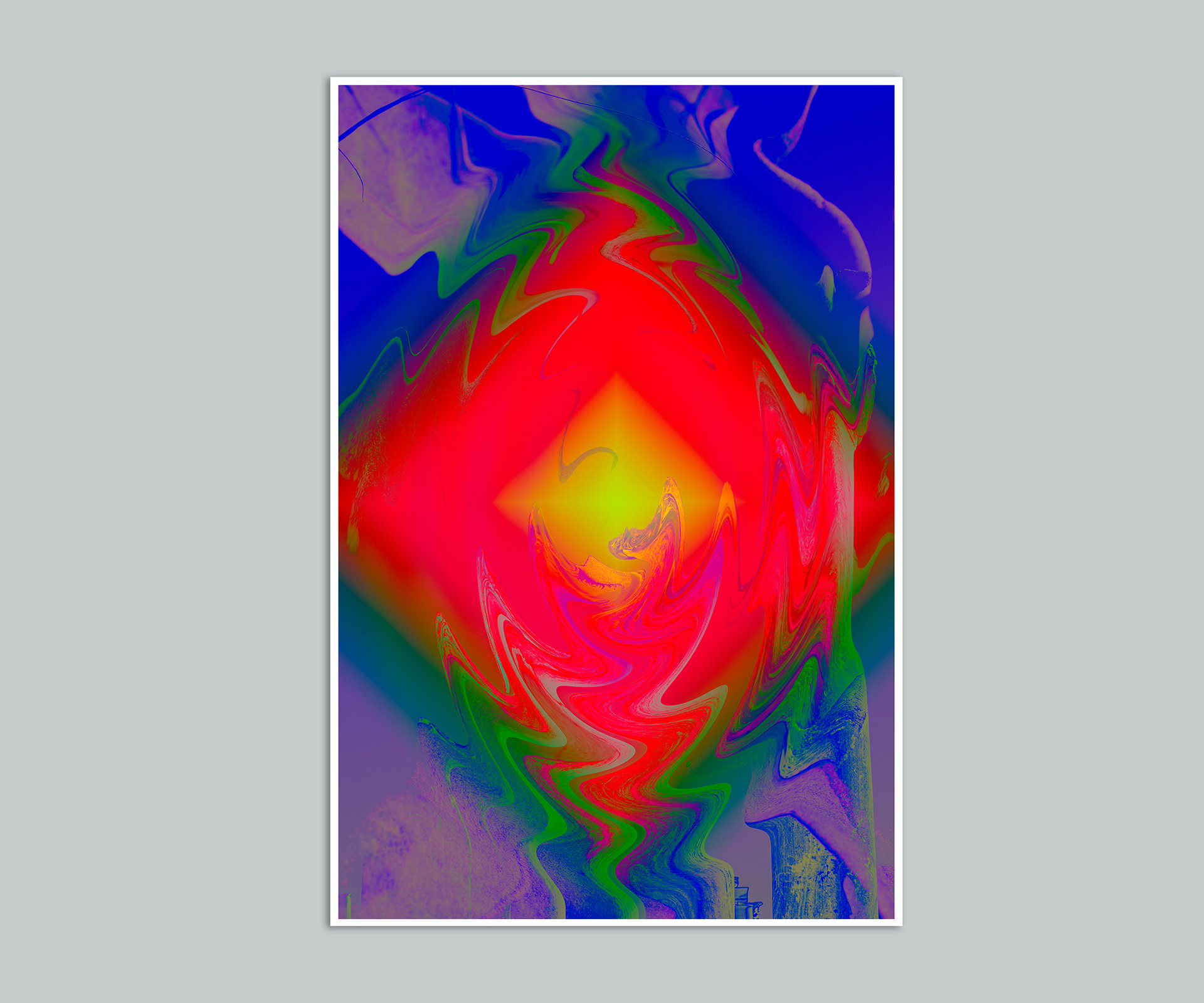 Cosmic ear I