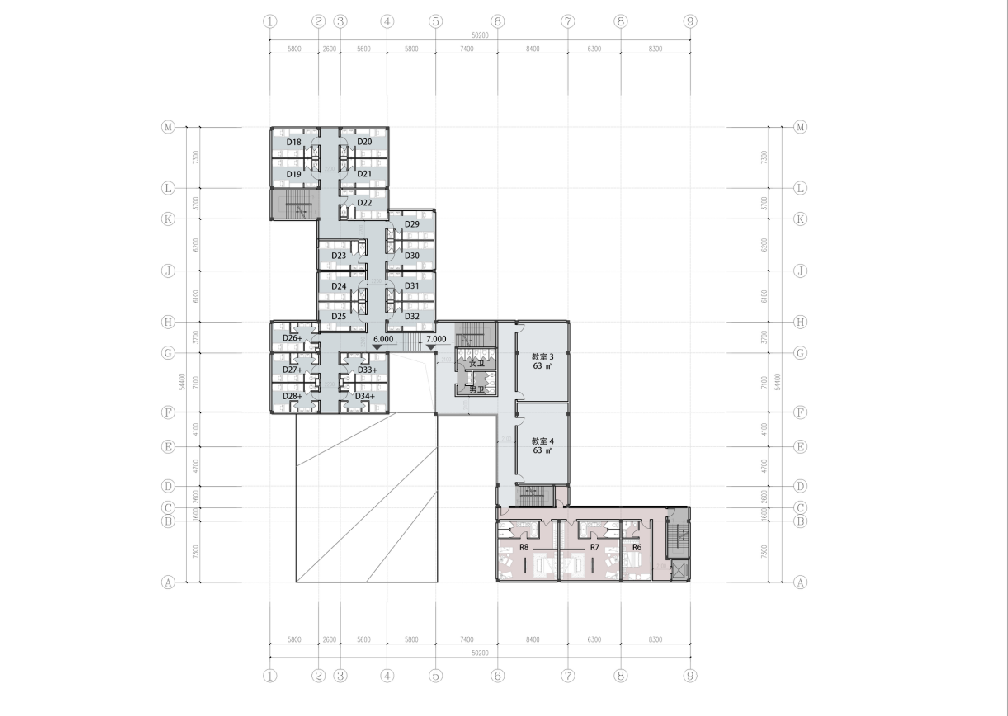 Second Floor Plan