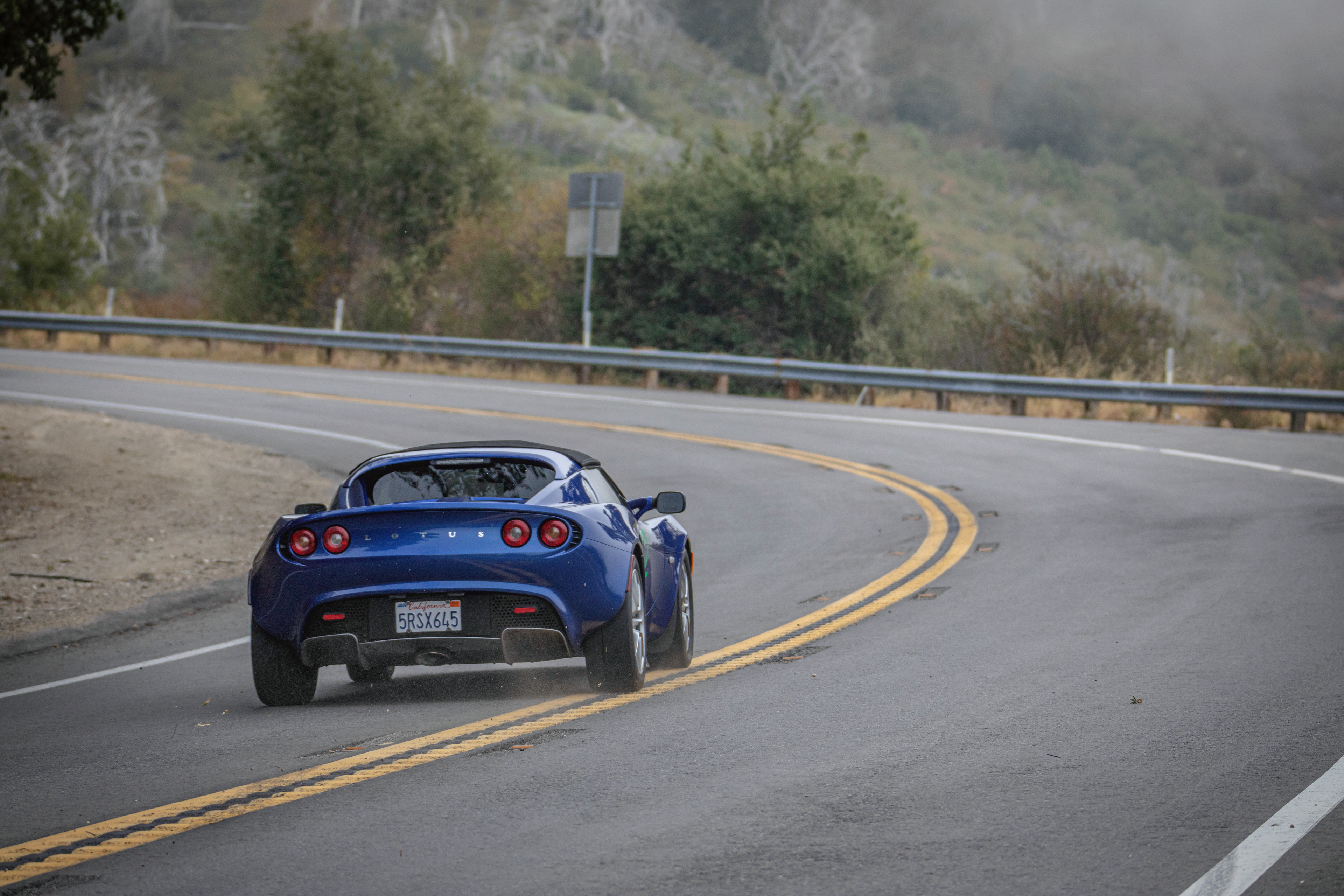 West Coast Lotus Meet 2022