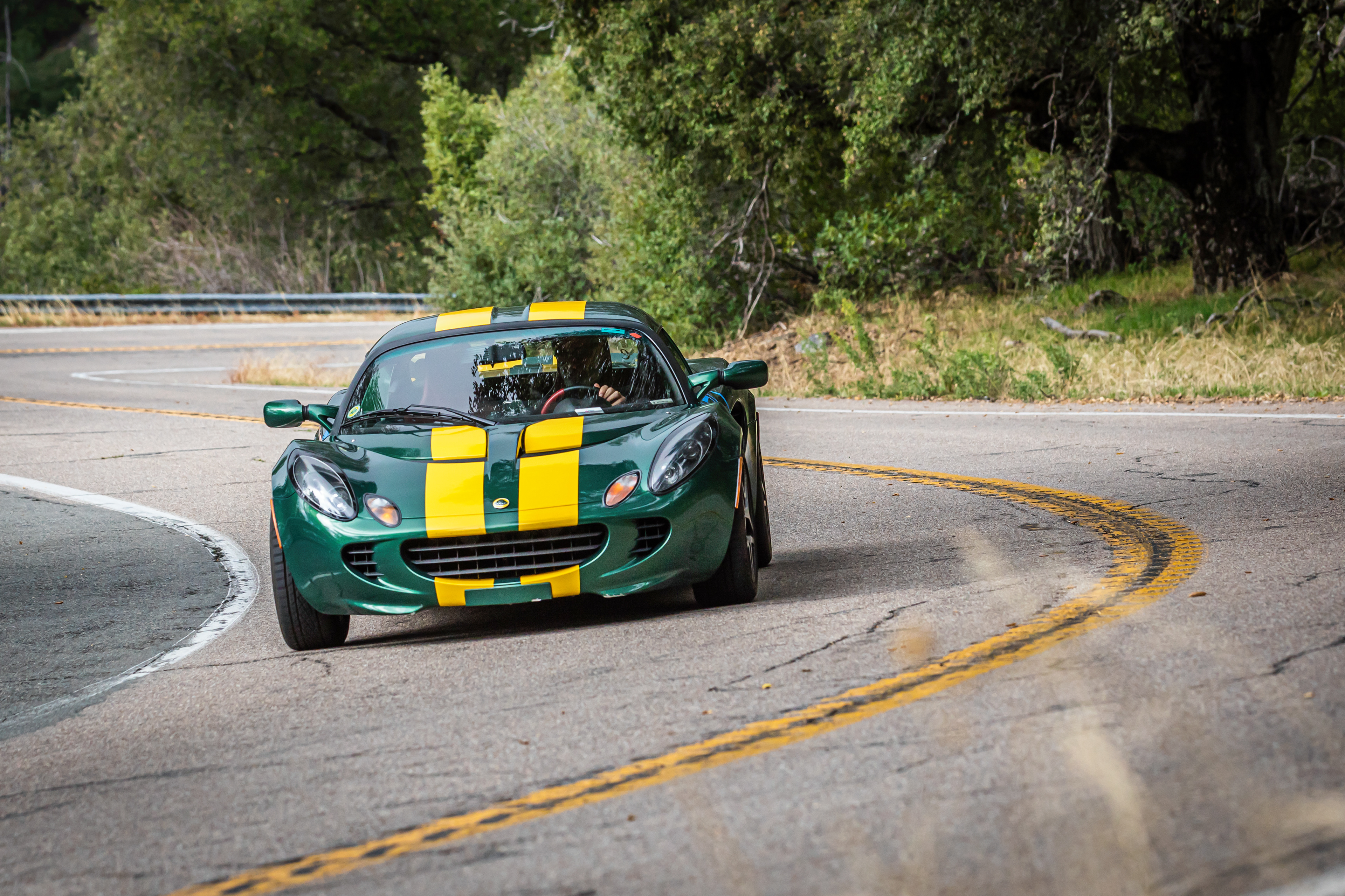West Coast Lotus Meet 2022