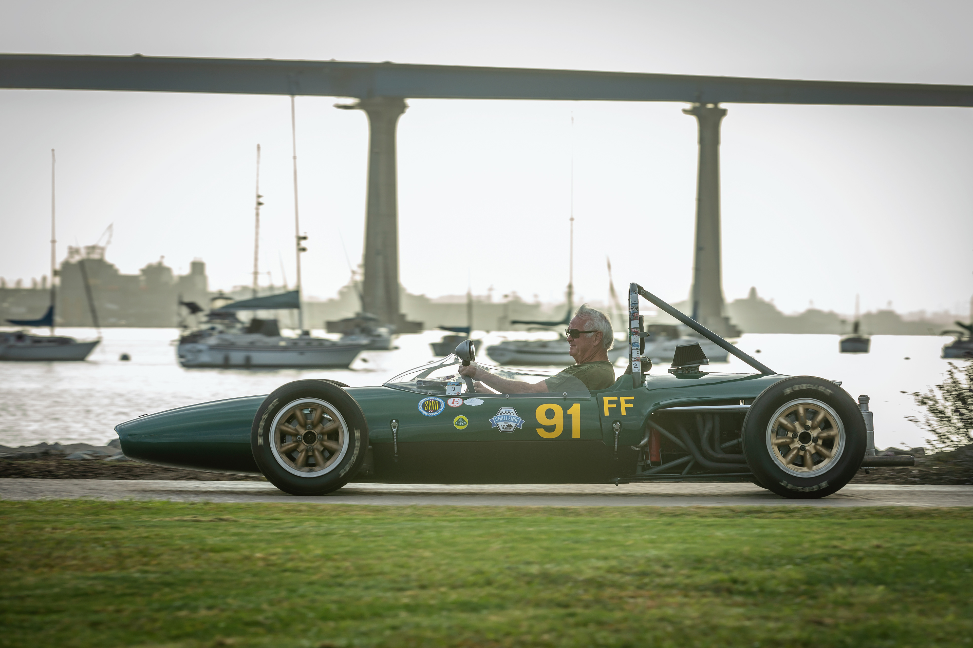 West Coast Lotus Meet 2022