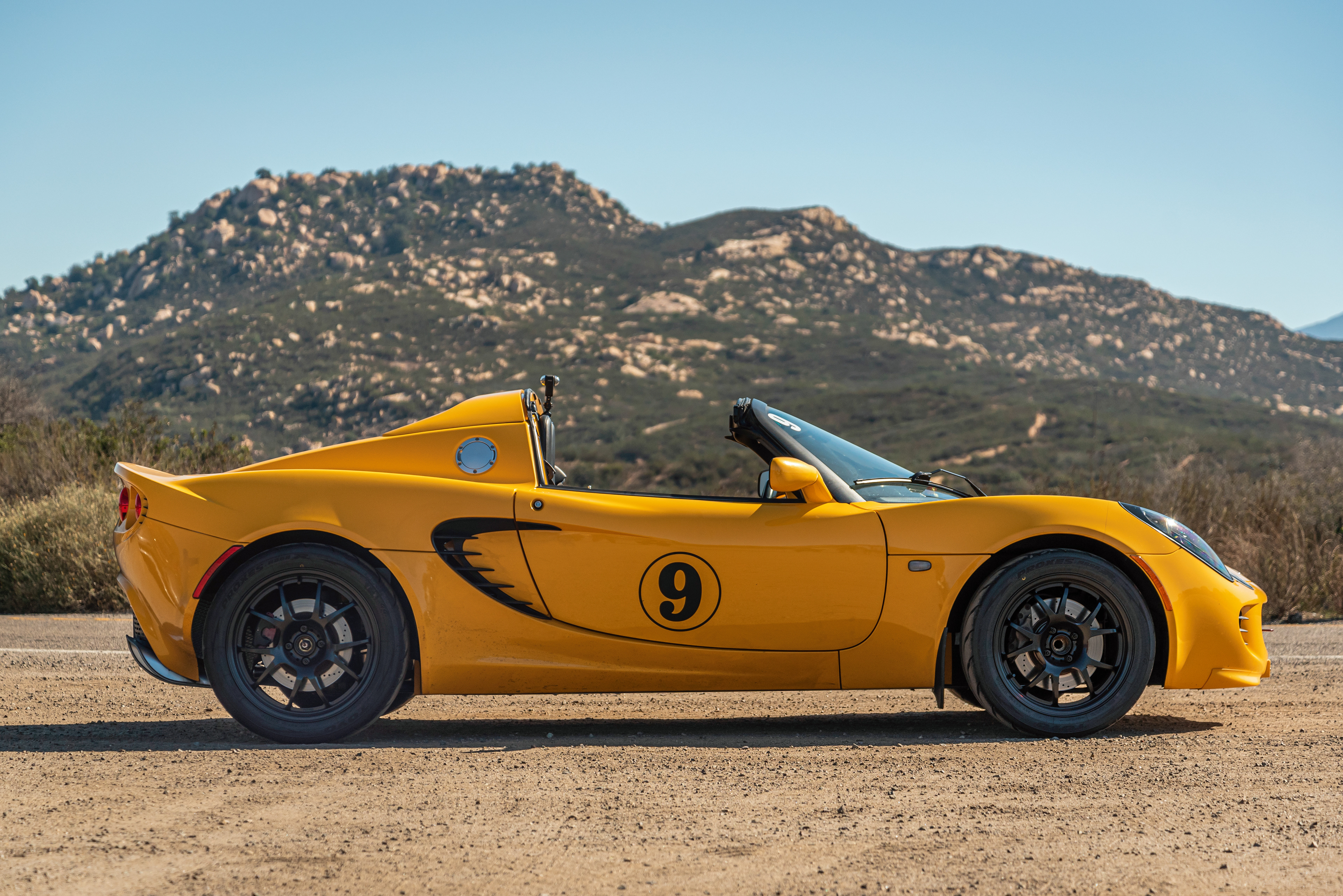 West Coast Lotus Meet 2022
