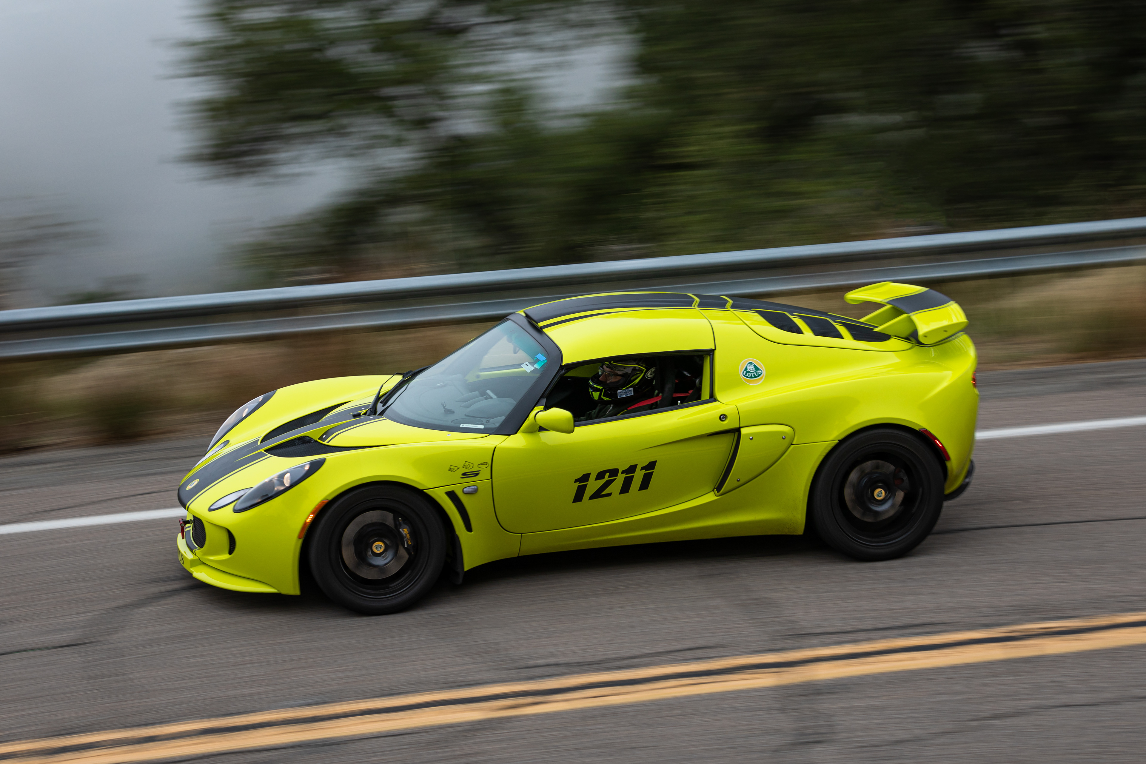 West Coast Lotus Meet 2022