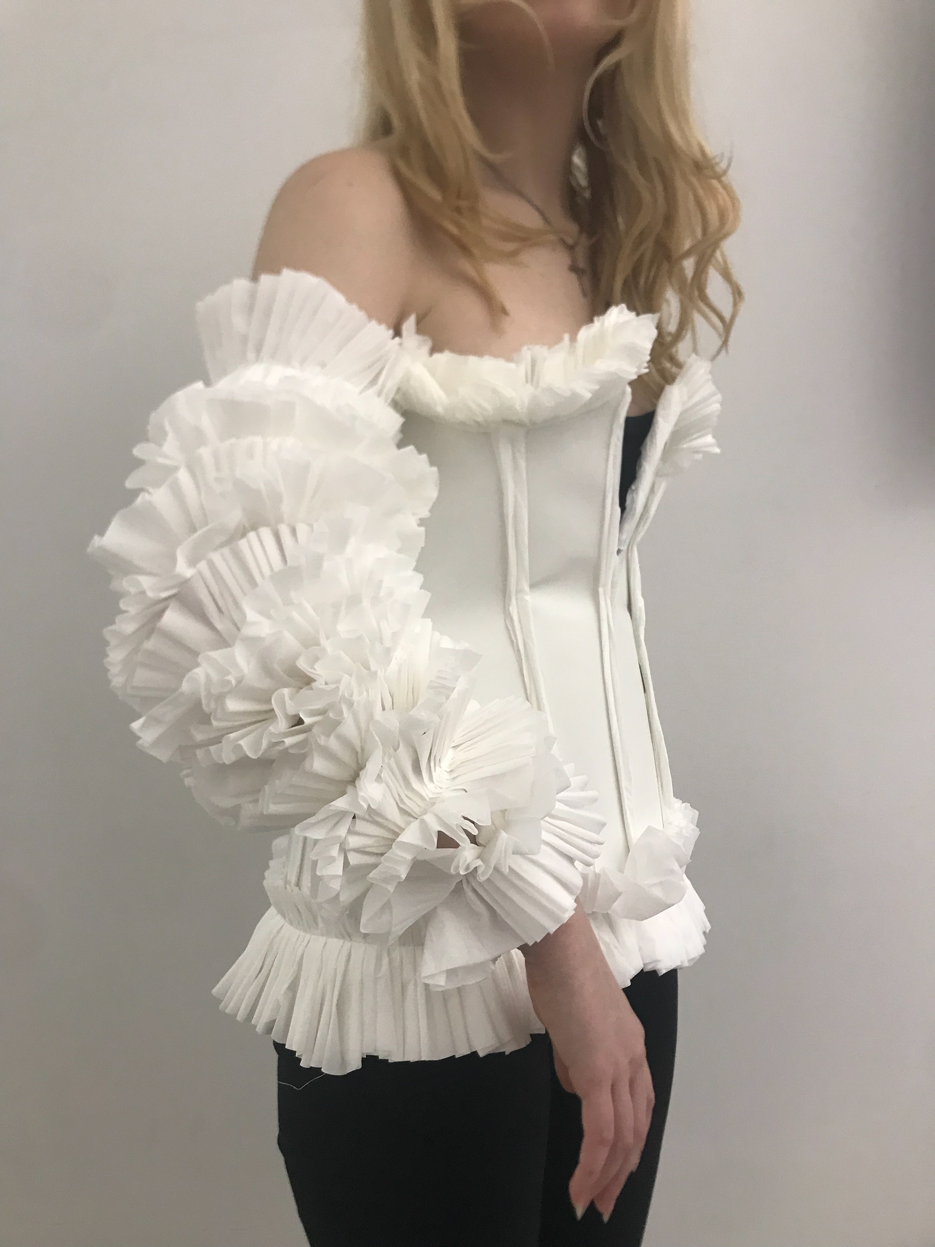 1st playing with sleeve..