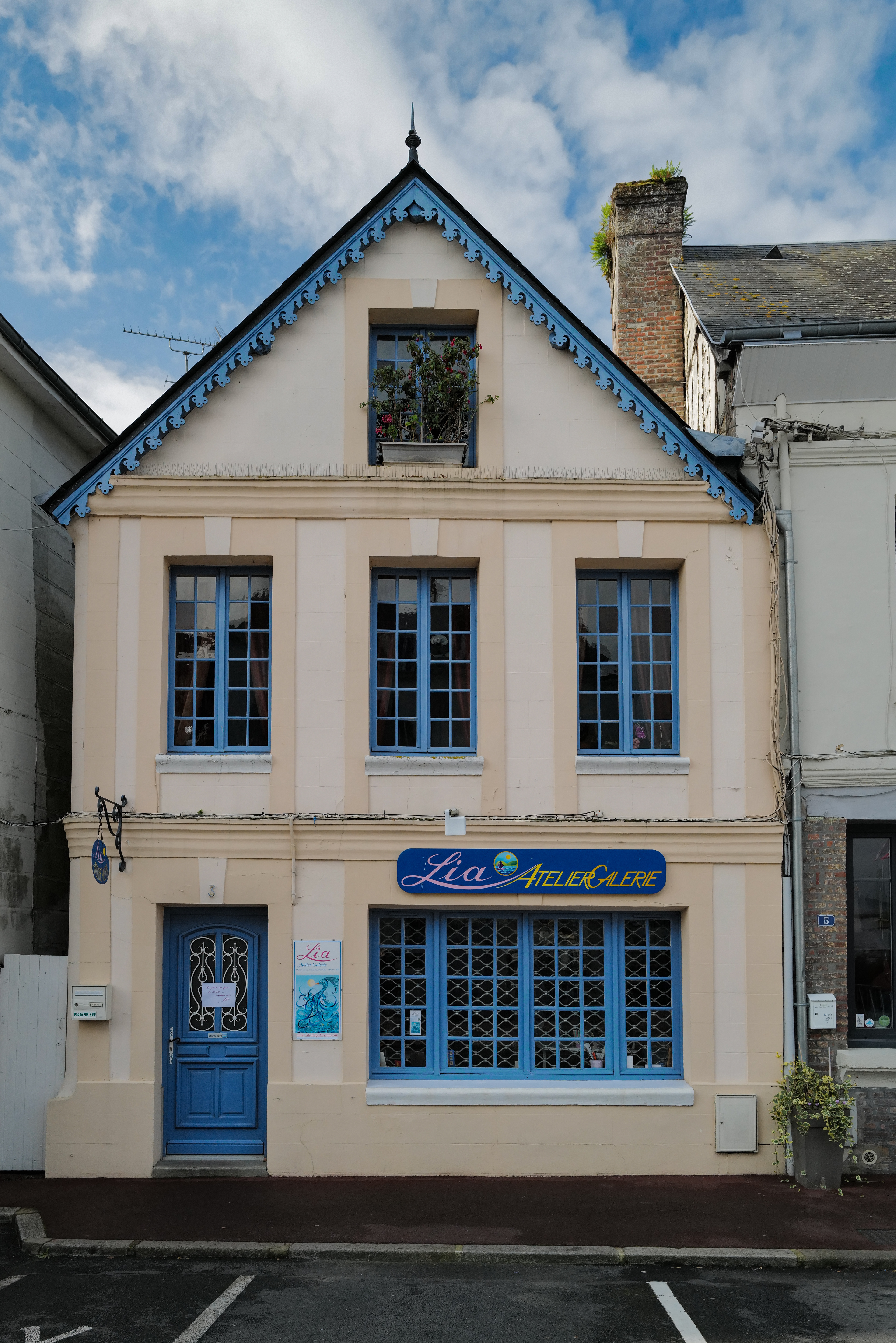 La Bouille - Normandie