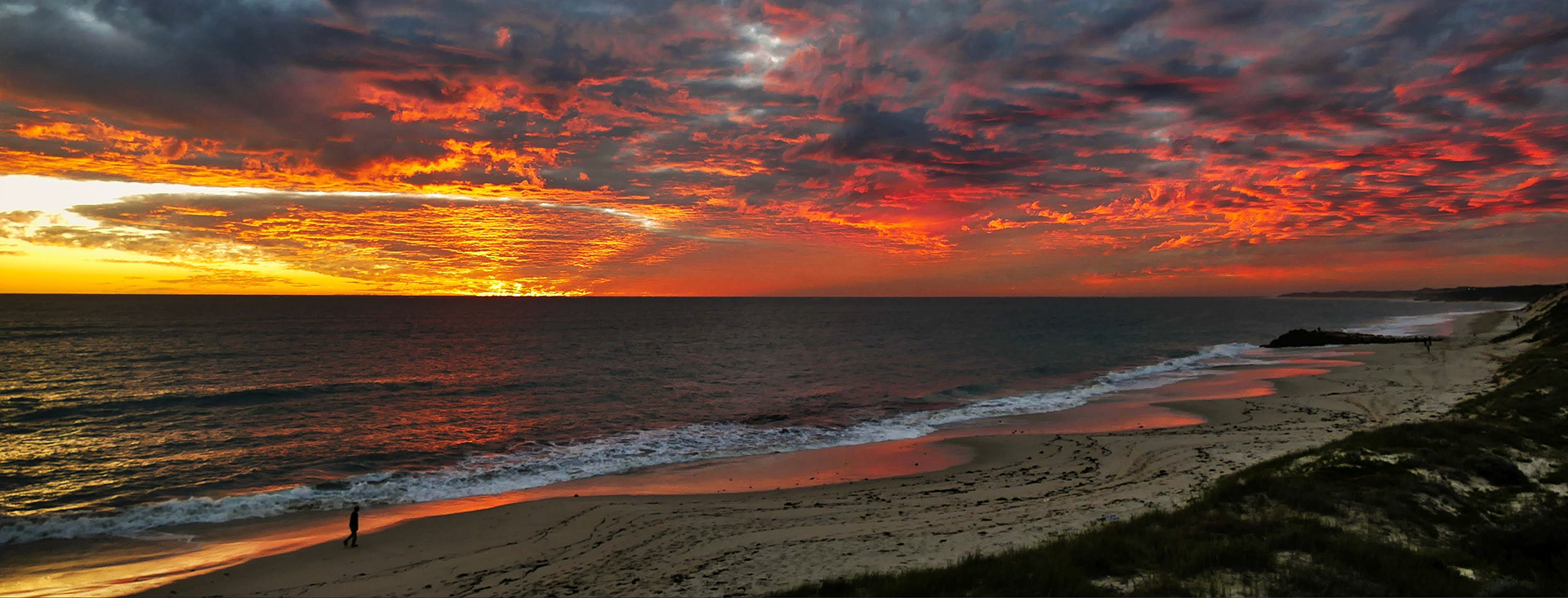 BEAUTIFUL SUNSET