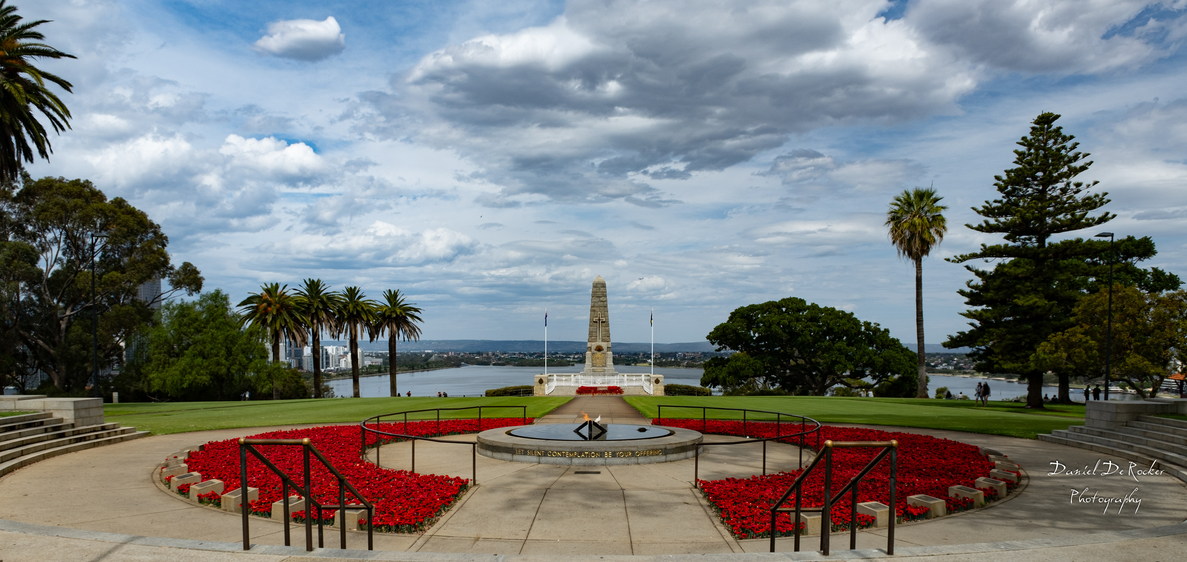 King's Park War memorial