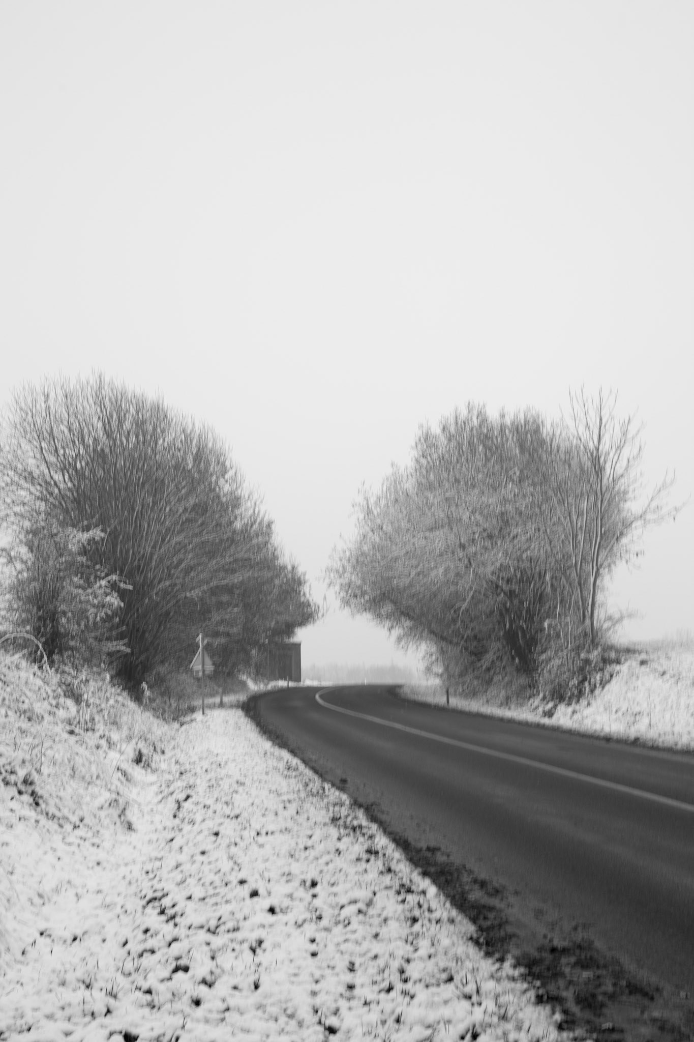 WINTER IN BELGIUM