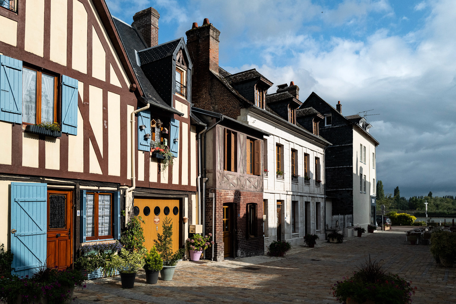 La Bouille - Normandie