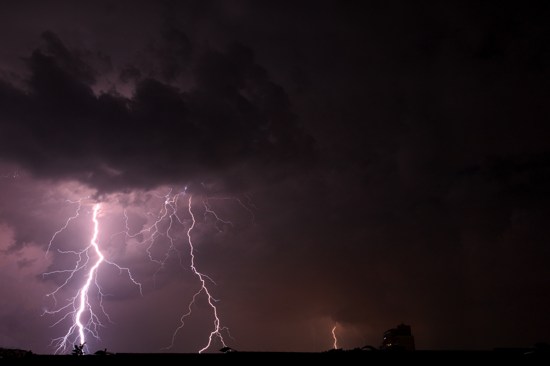 Gewitter, 2024