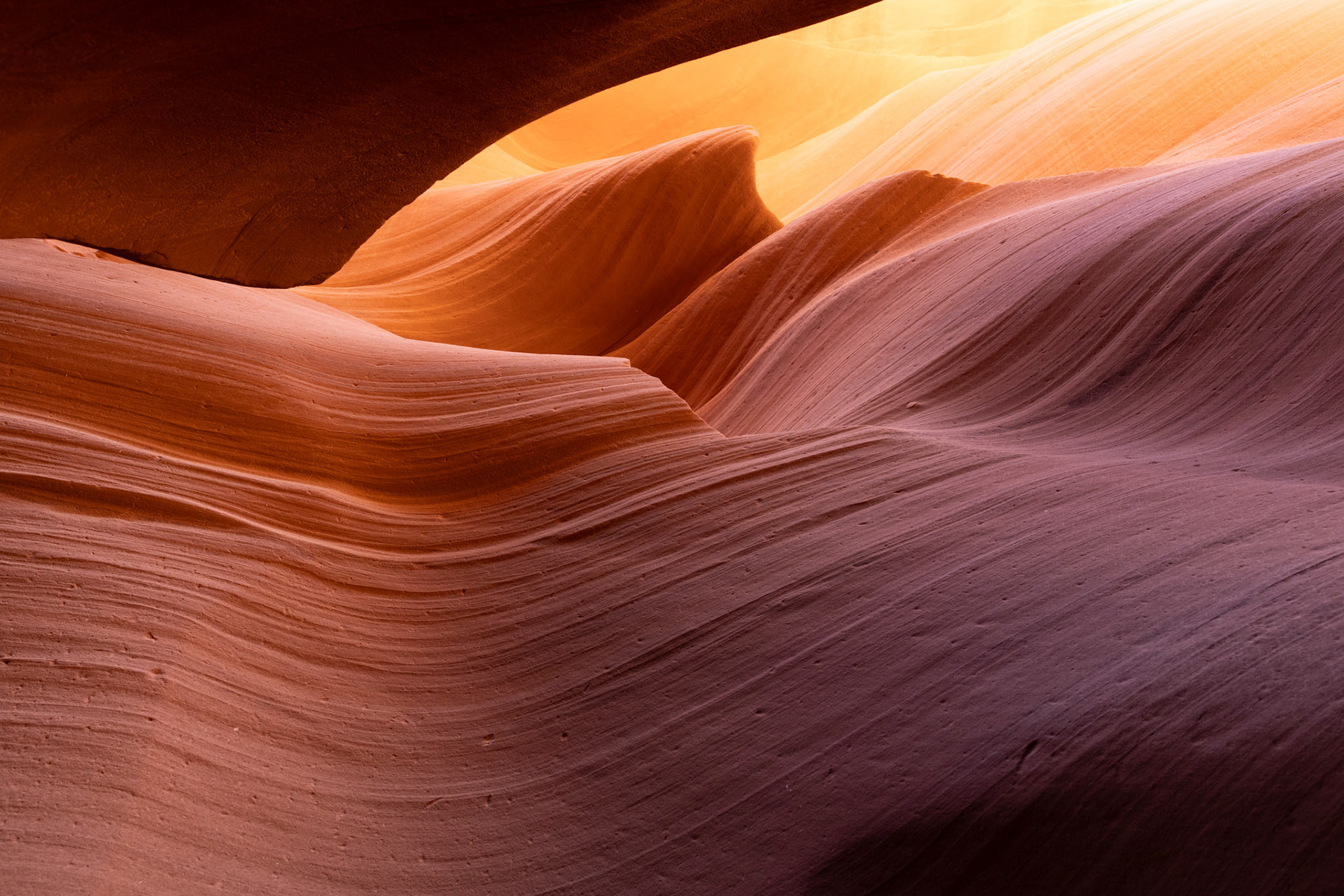 Antelope Canyon, USA, 2024