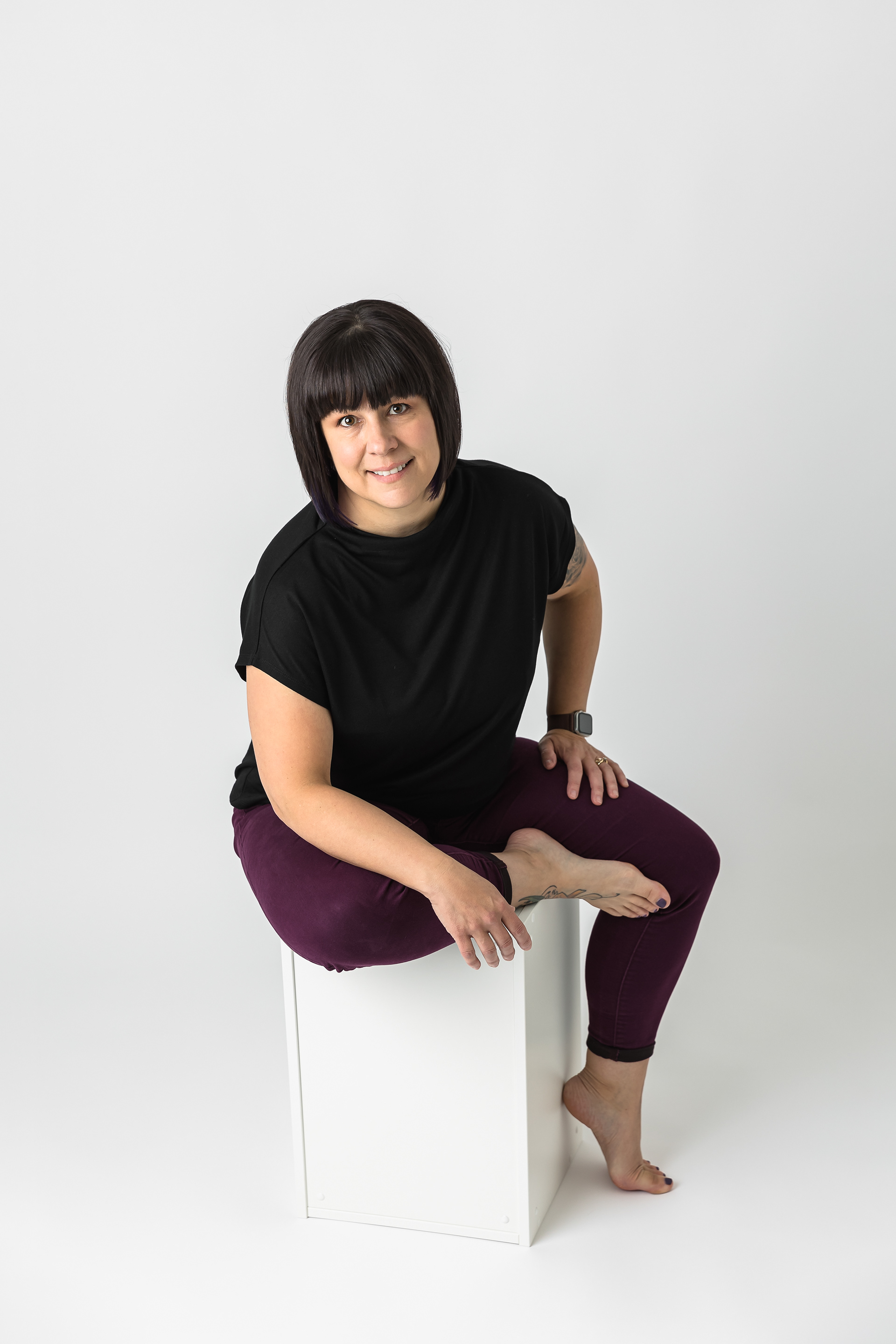 Michele Sortland - Calgary Family and Newborn Photographer