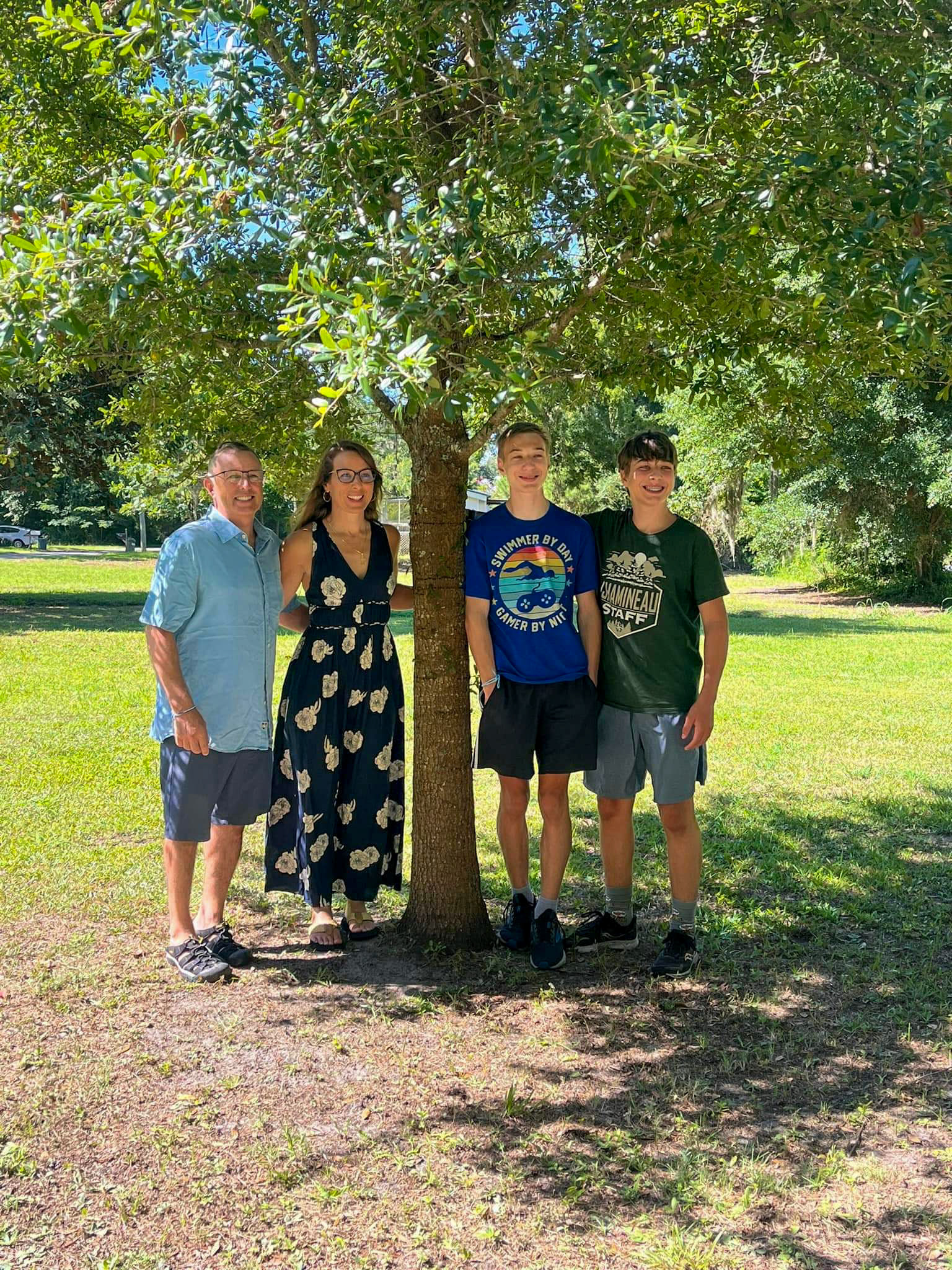 Reunion 2022 Gretchen Family