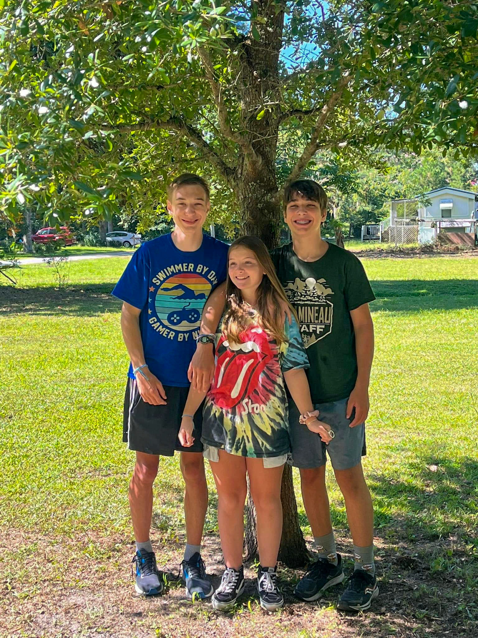 Reunion 2022 Gretchen Family