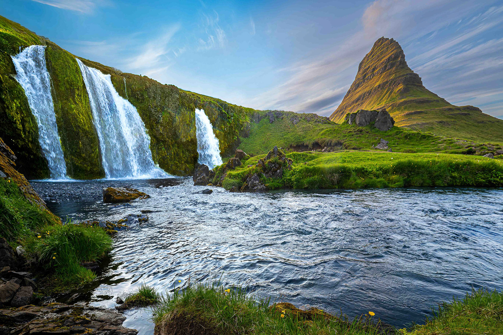 Gerhard Schneglberger "Kirkjufell"