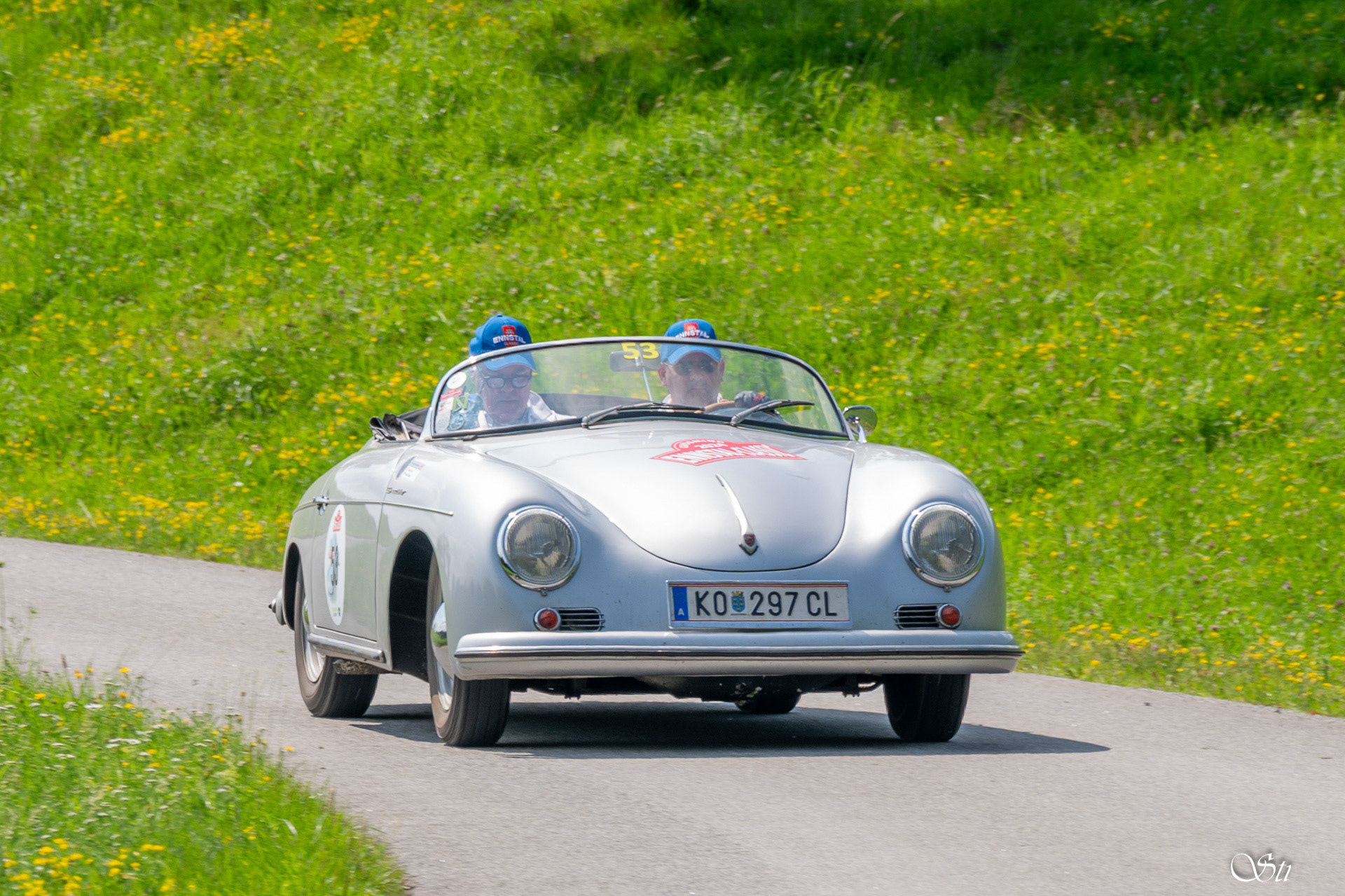 Porsche 356 A Speedster BJ 1957