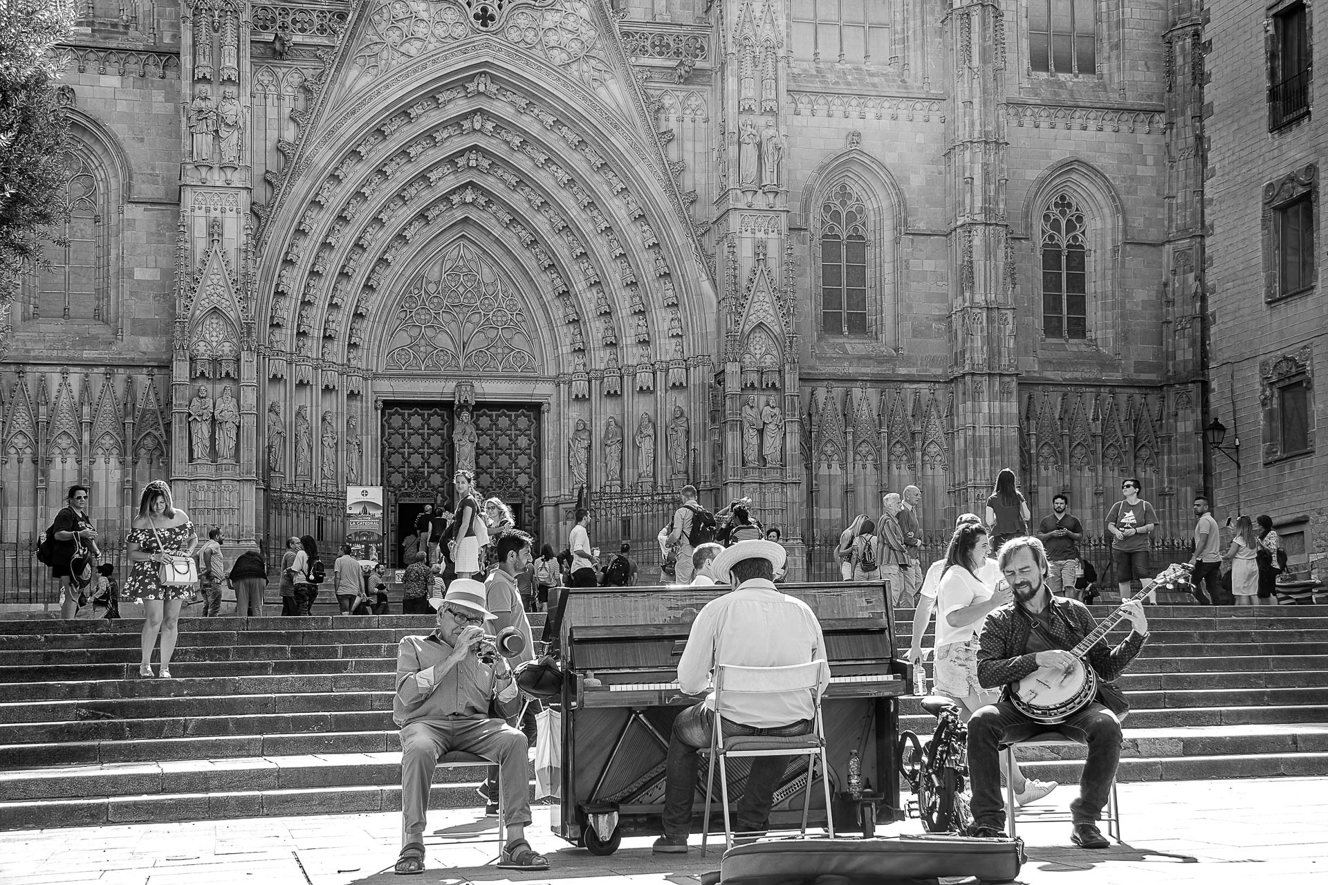 Gerhard  Schneglberger "Barcelona"