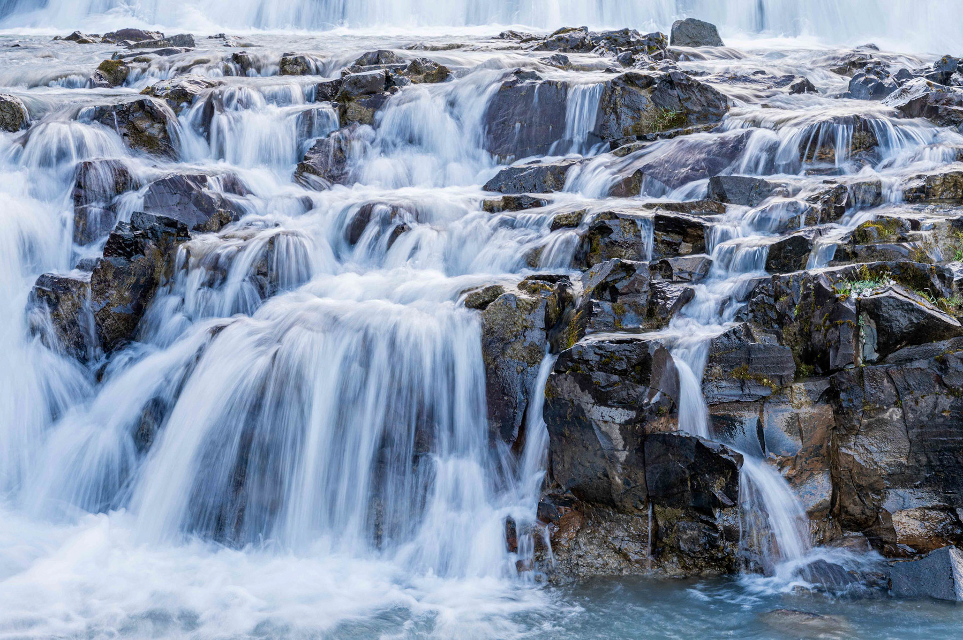 Gullfoss Wasserfall