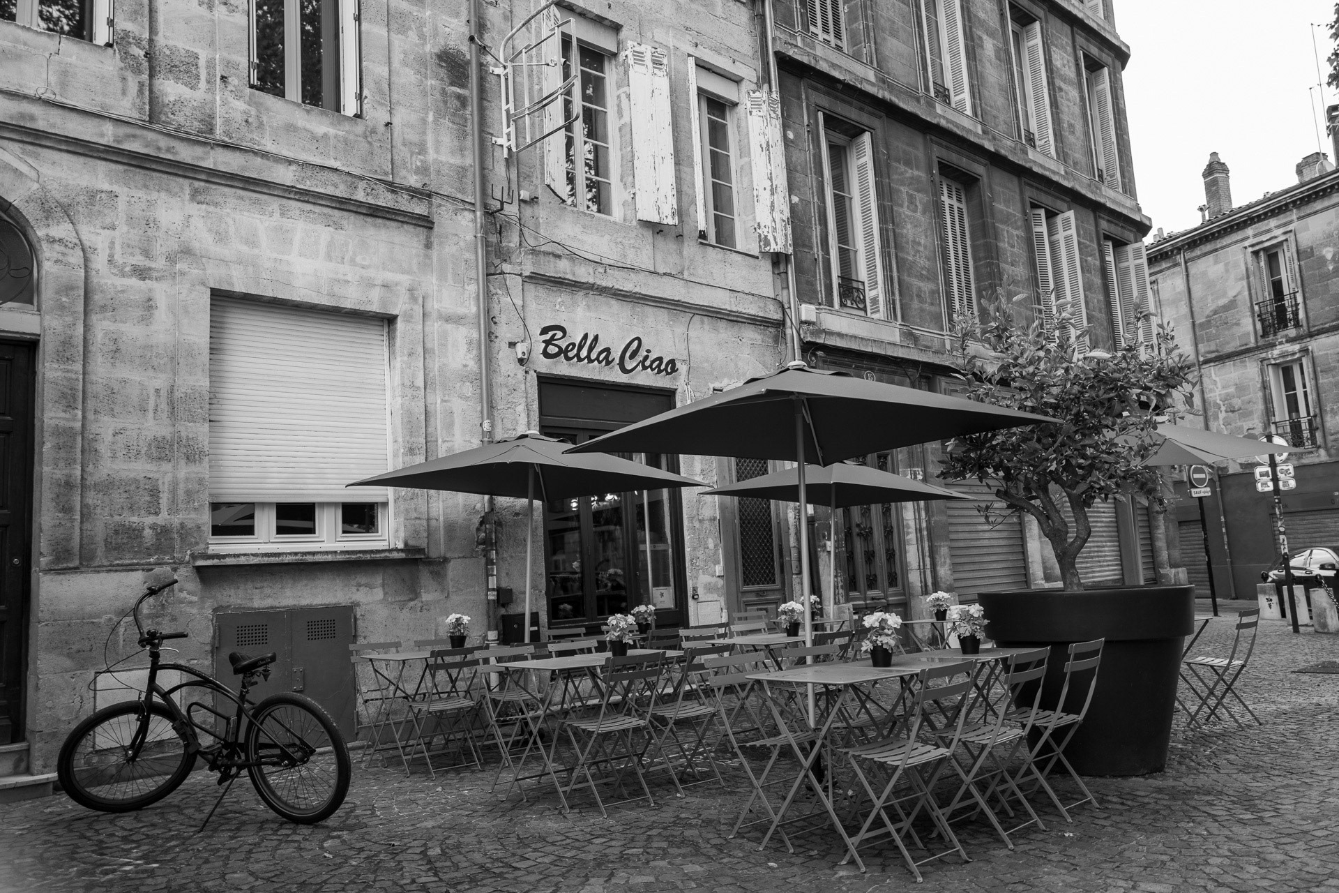 Hans Jürgen  Watzinger "Bella Ciao"