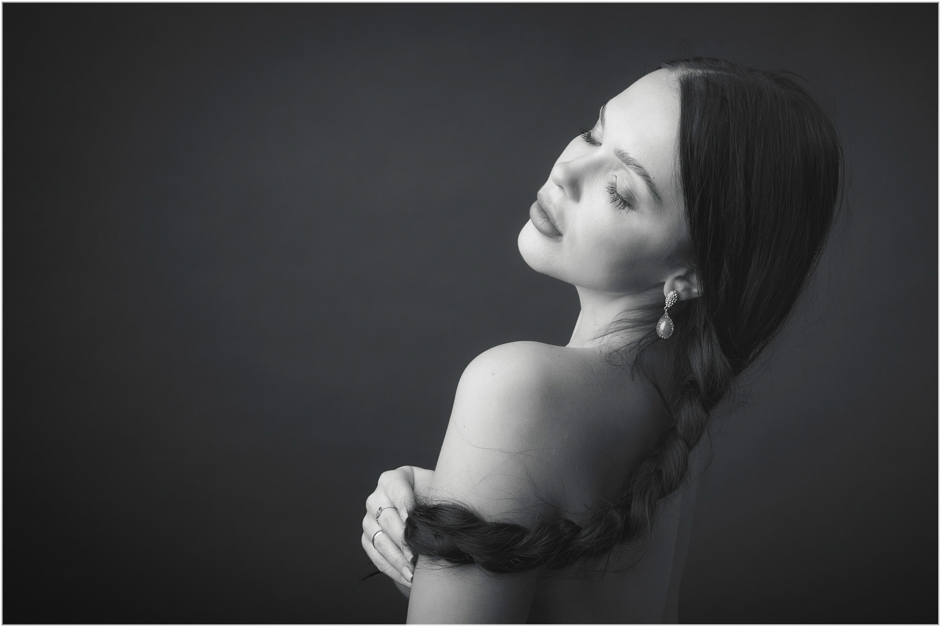 Klaus Pichler "stille Umarmung"