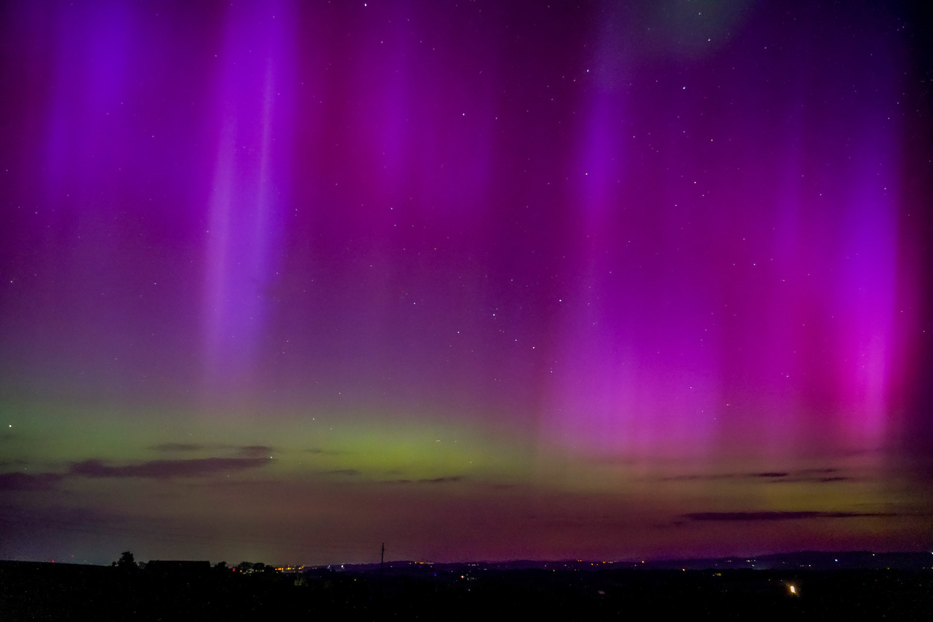 Markus  Trausinger "Nordlicht"