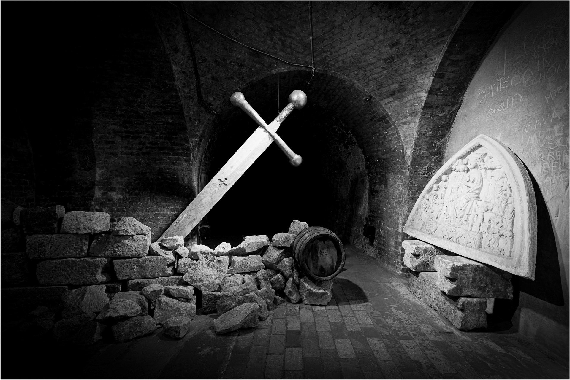 Walter  Trausinger "geschichtsträchtig"