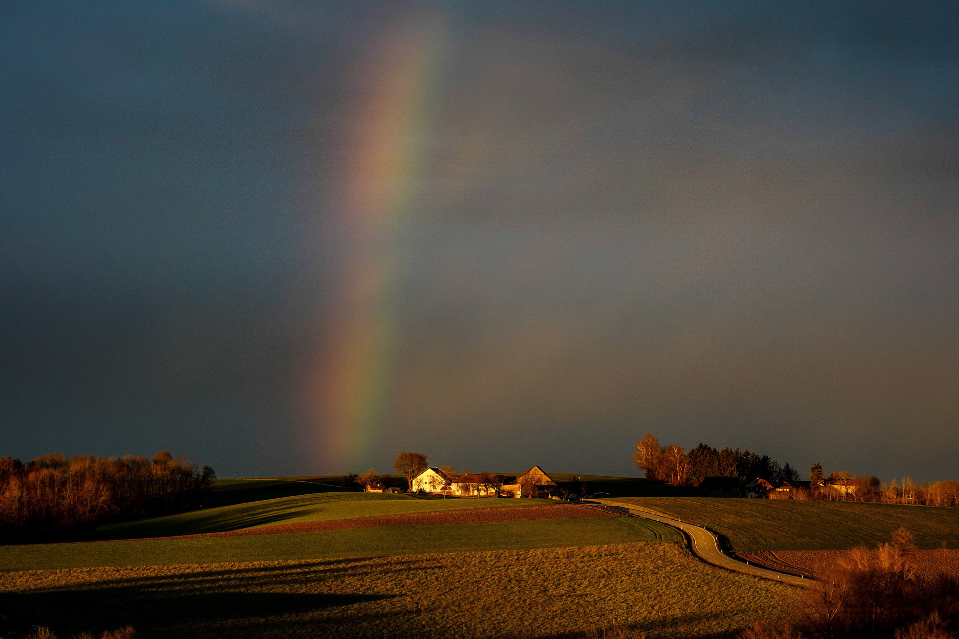 Markus  Trausinger "wo ist der Topf voll Gold"