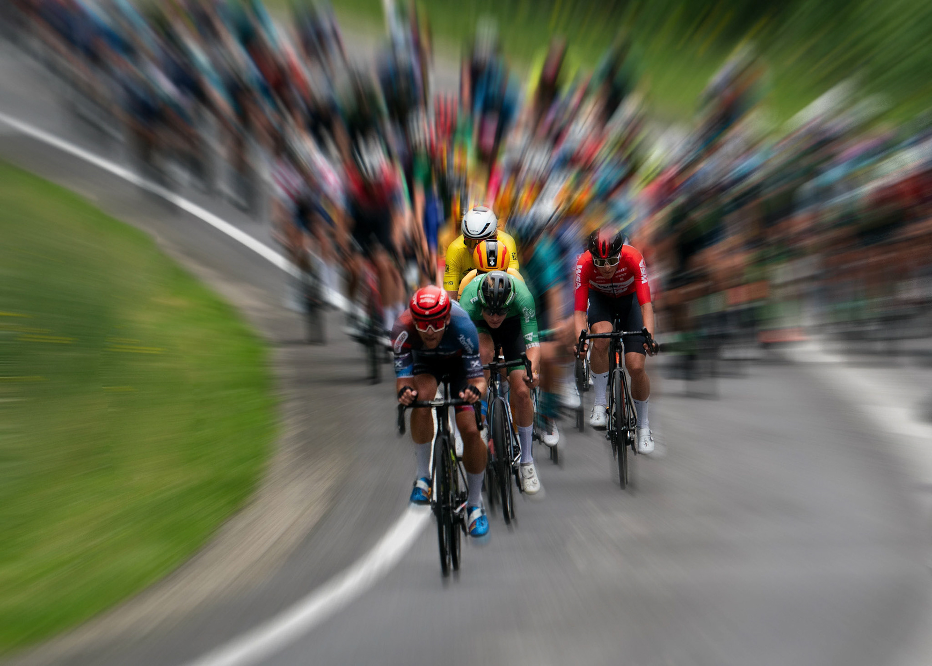 1. Walter Trausinger "Radsport"