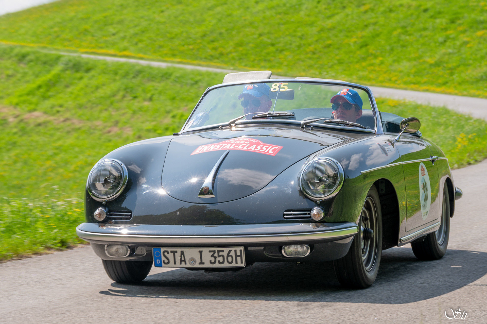 Porsche 356 B Roadster BJ 1960