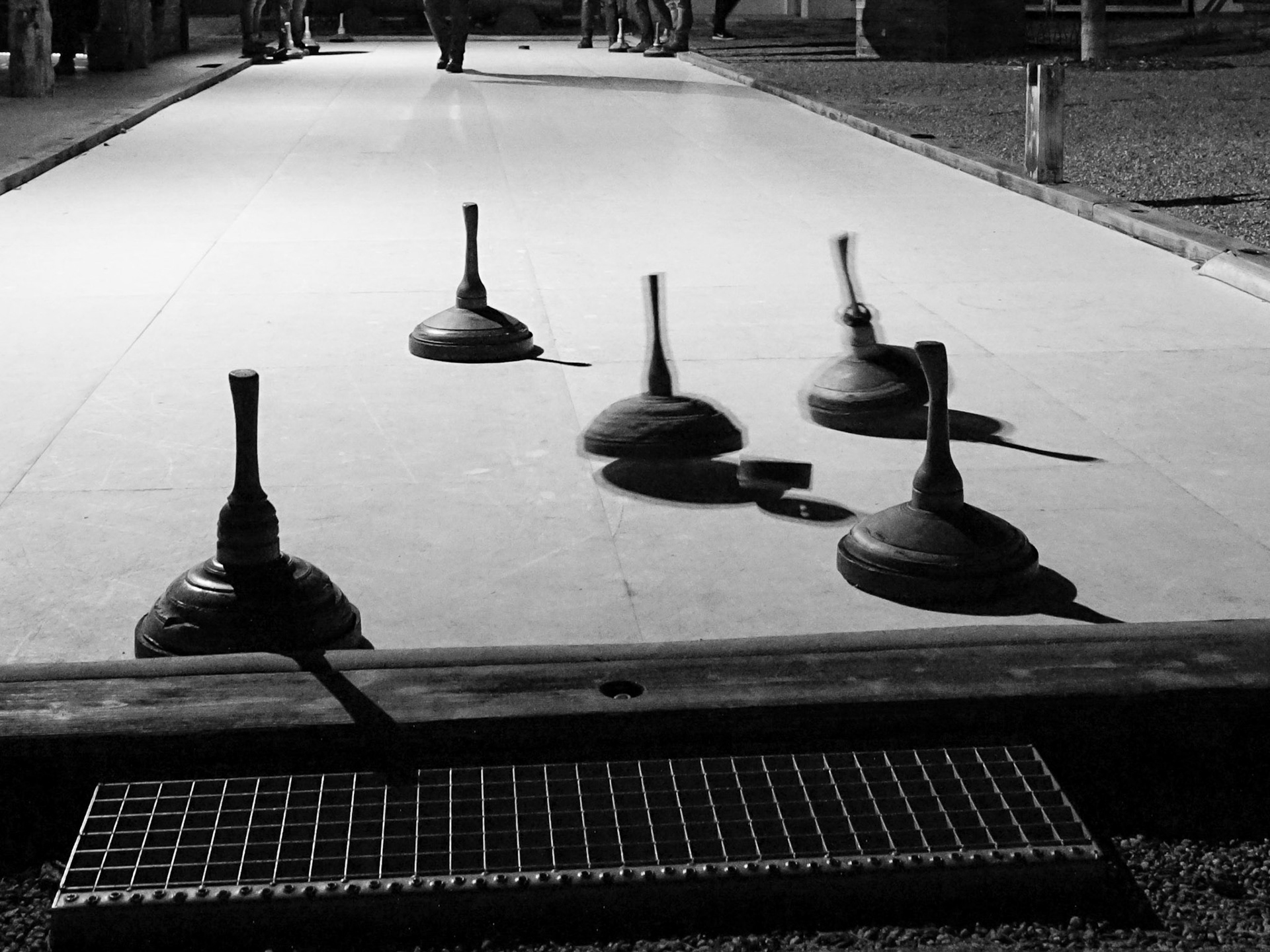 Markus Trausinger "da Stock muas weg"