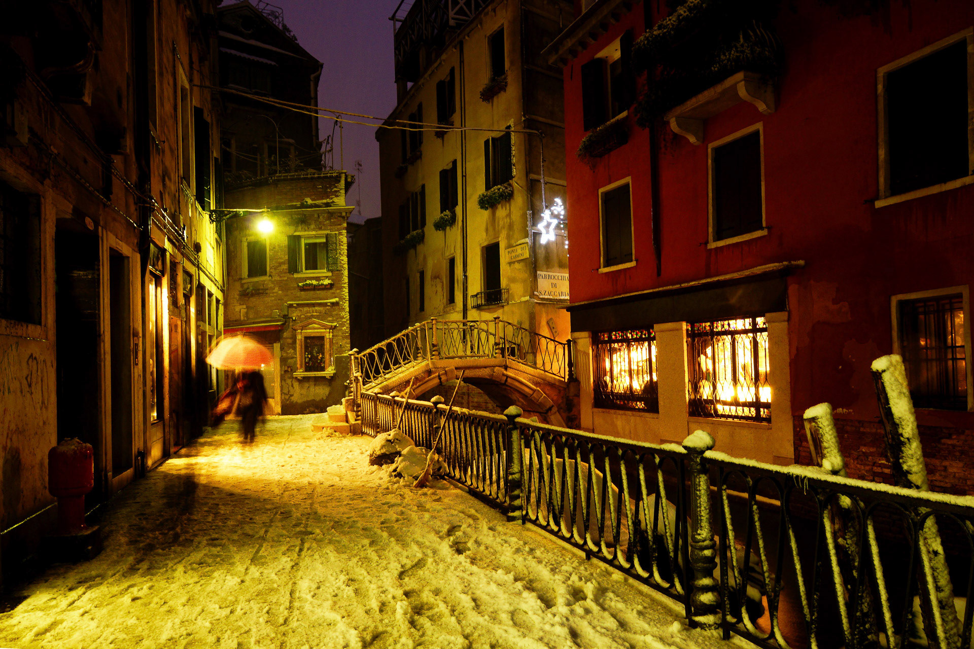 Walter Trausinger "Vienice"