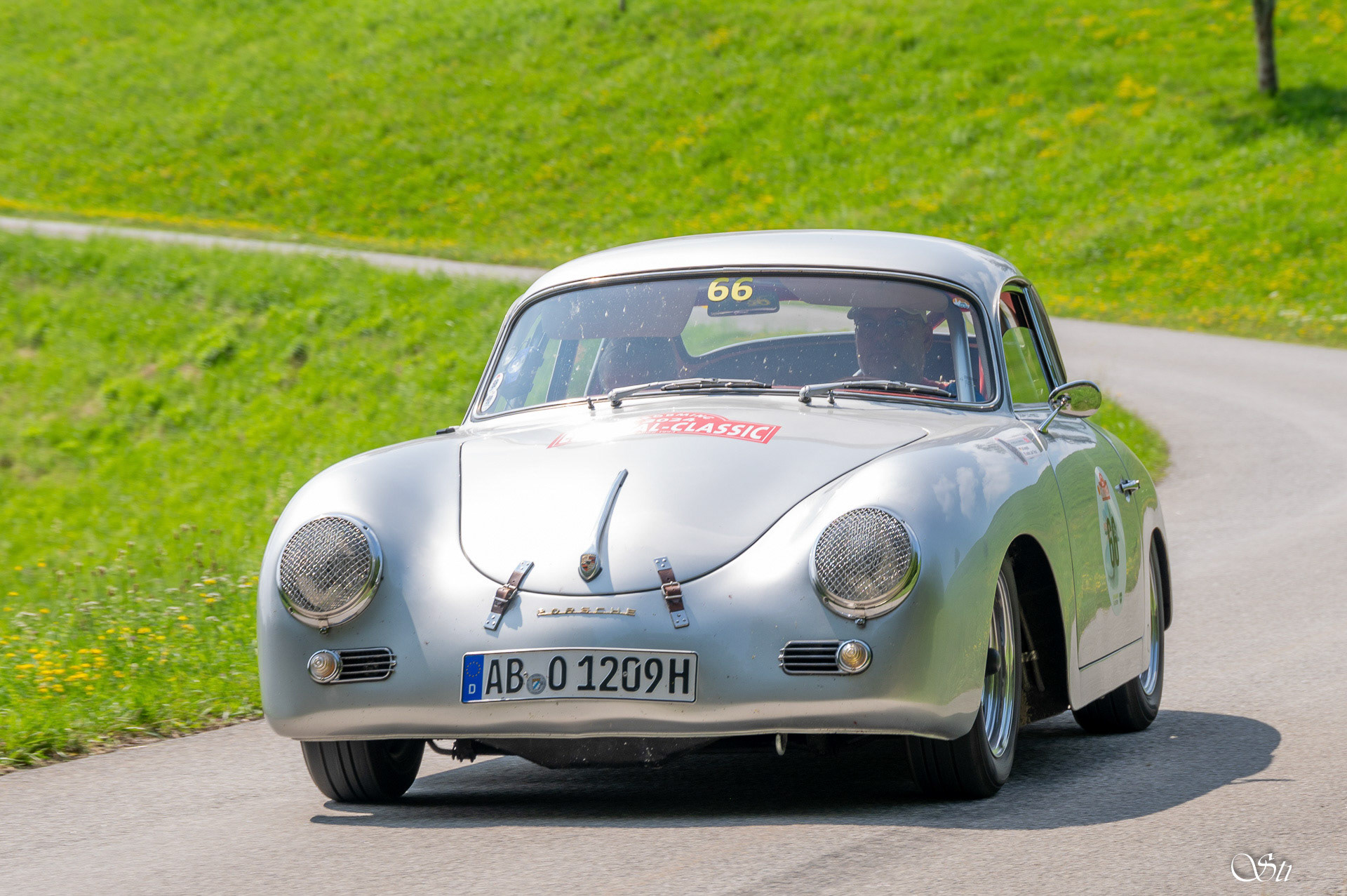 Porsche 356 BJ 1958